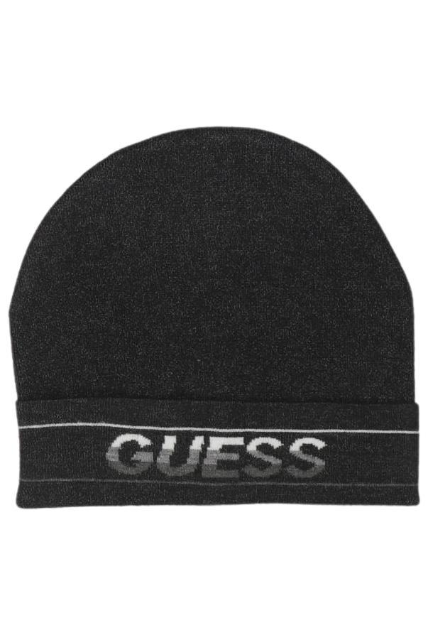 

Guess Damen Hut/Mütze, grau, Gr. uni