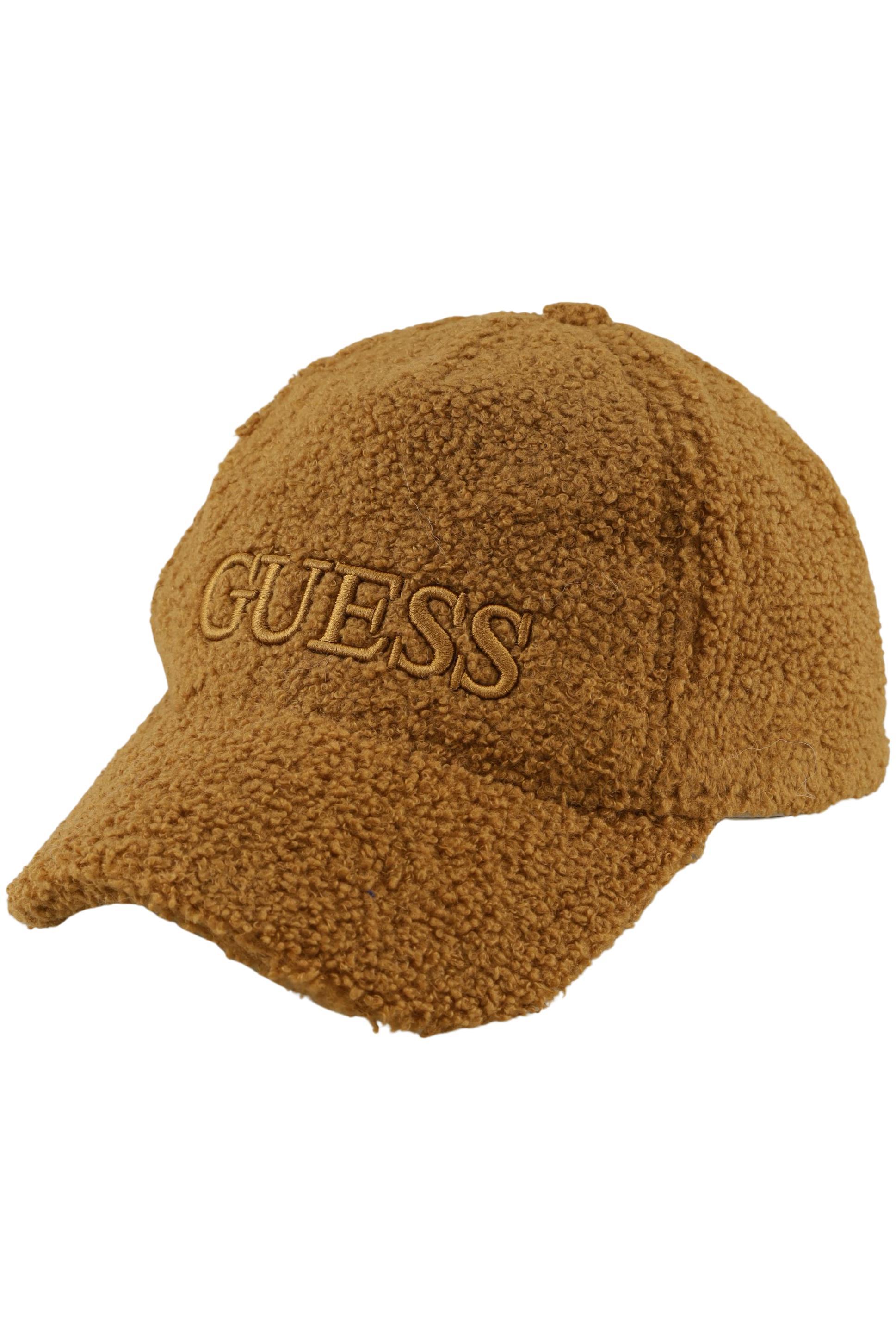 

Guess Damen Hut/Mütze, braun, Gr. uni