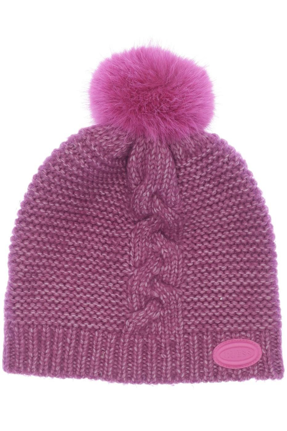 

Guess Damen Hut/Mütze, pink, Gr. 58