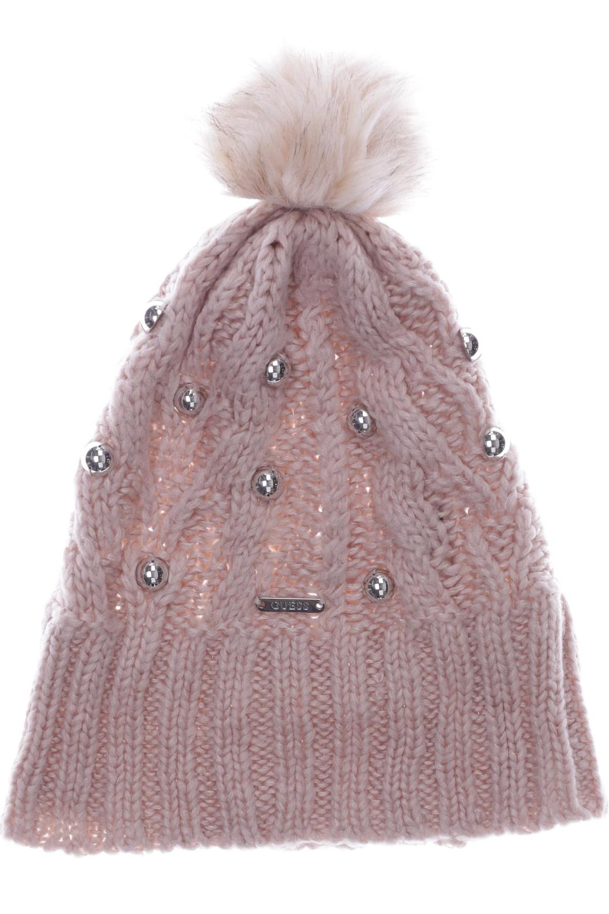 

GUESS Damen Hut/Mütze, pink