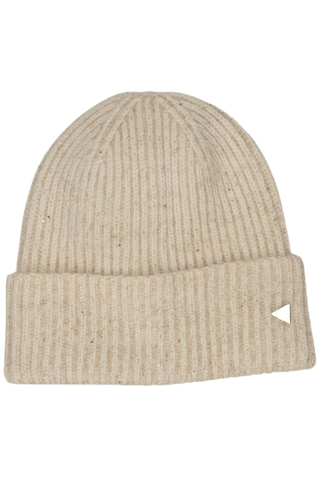 

Guess Damen Hut/Mütze, beige, Gr. 58