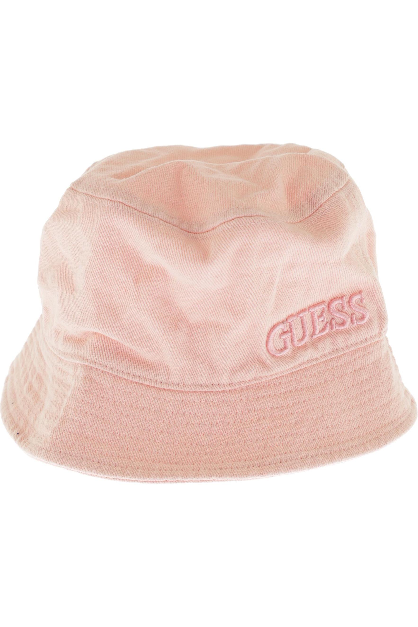 

Guess Damen Hut/Mütze, pink, Gr. uni
