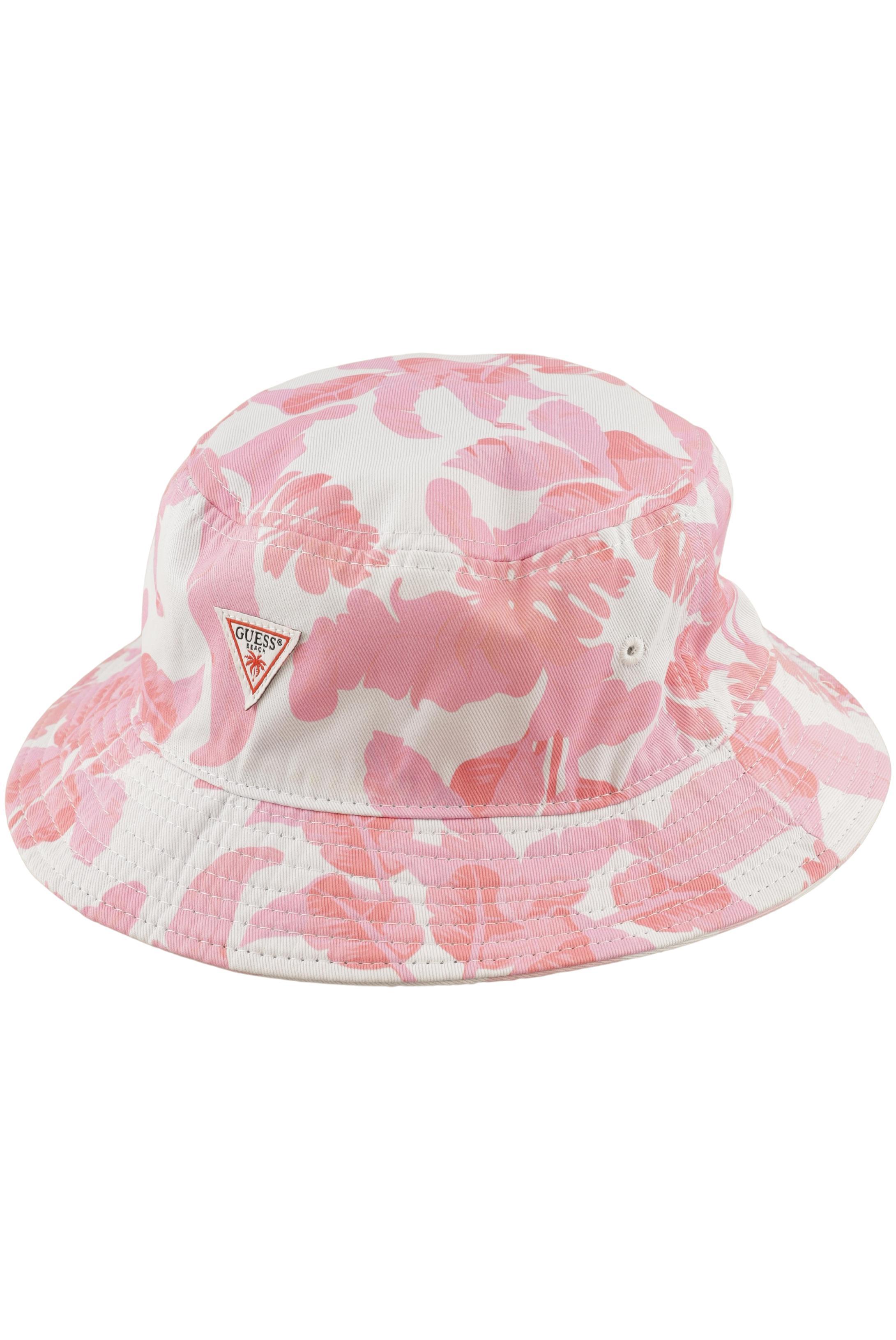 

Guess Damen Hut/Mütze, mehrfarbig, Gr. 60