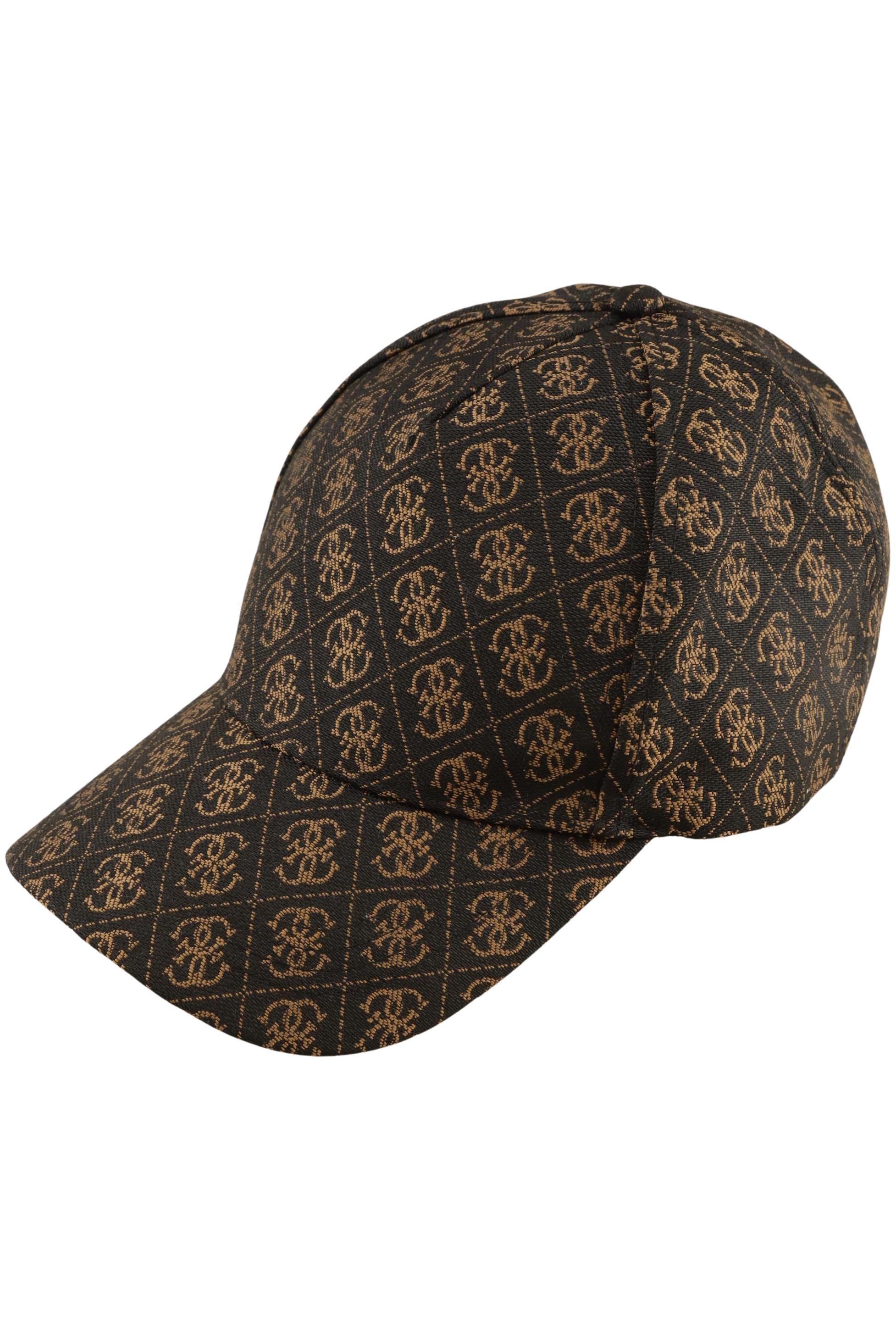 

Guess Damen Hut/Mütze, braun, Gr. uni