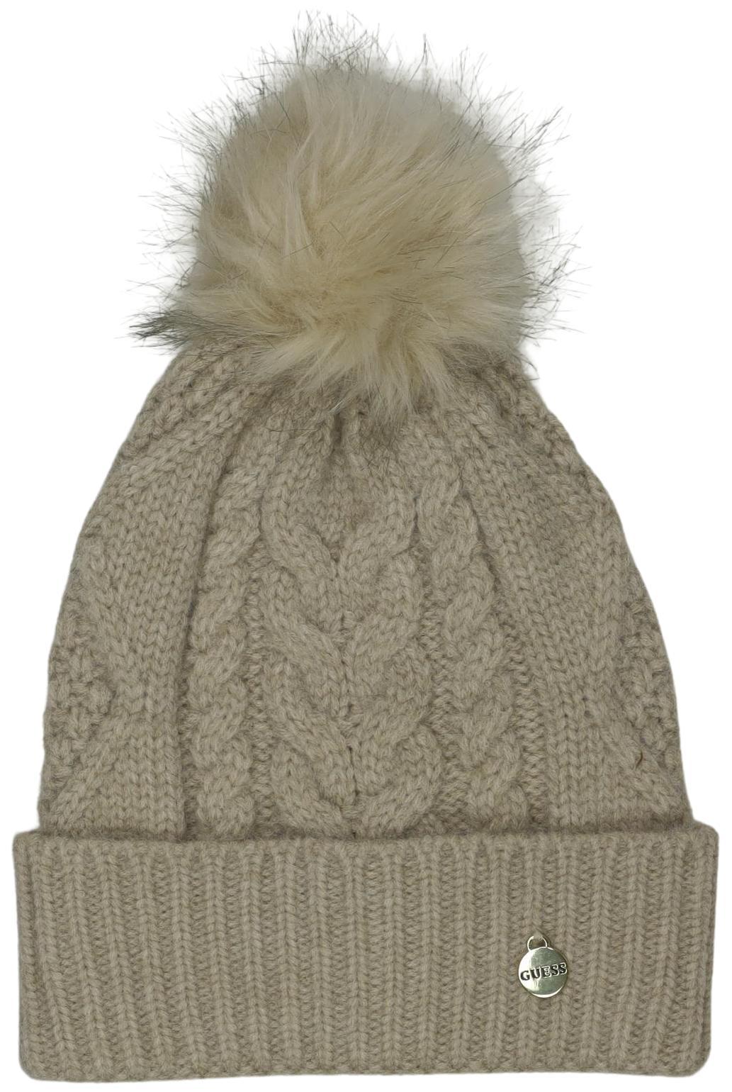 

Guess Damen Hut/Mütze, beige, Gr. 56