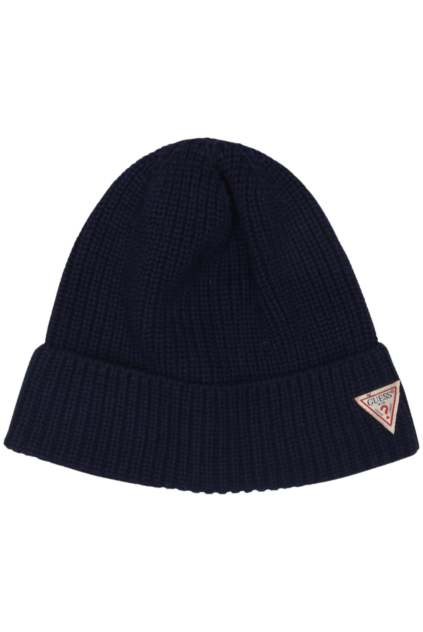 

Guess Damen Hut/Mütze, marineblau, Gr. uni