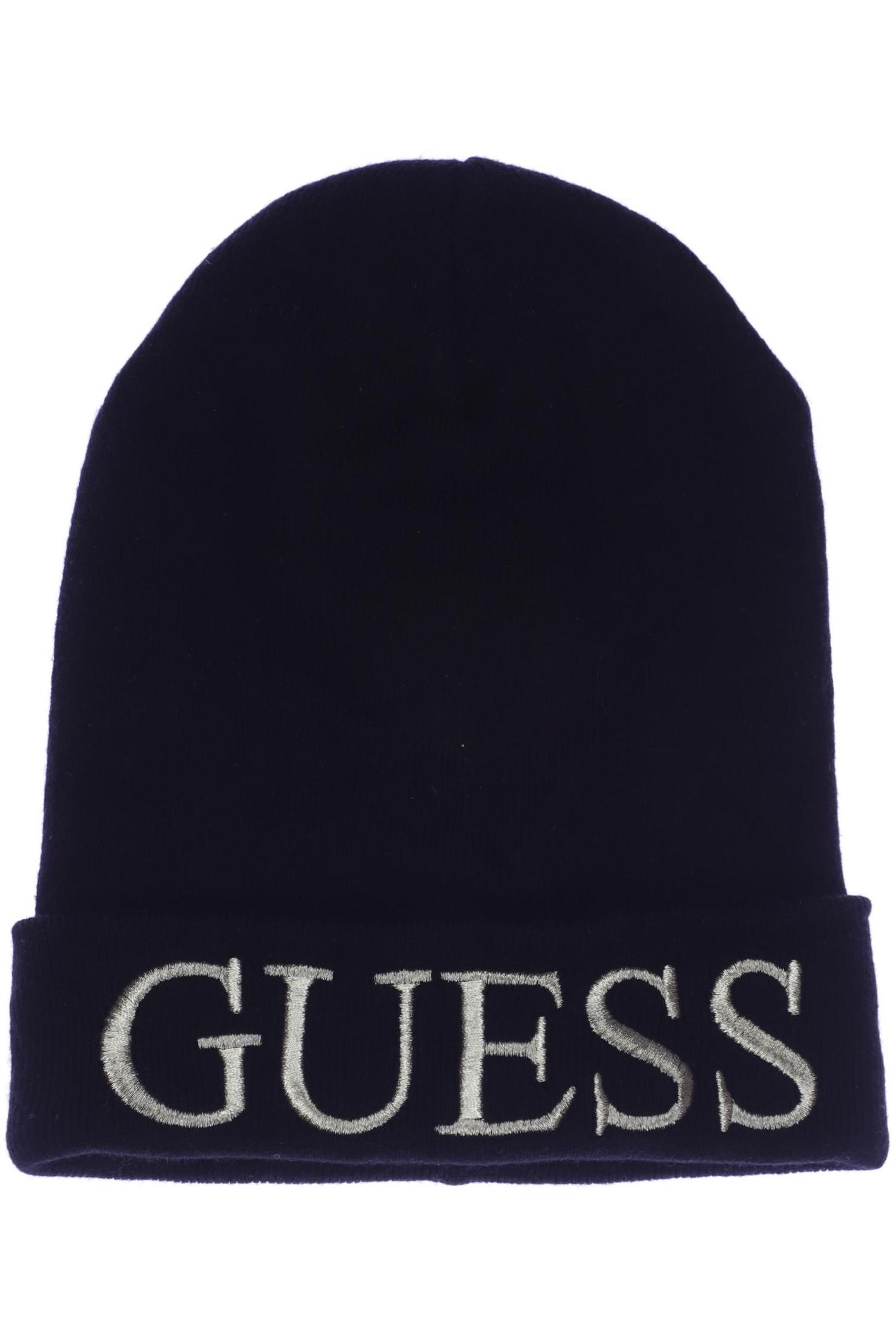 

Guess Damen Hut/Mütze, schwarz, Gr. 56