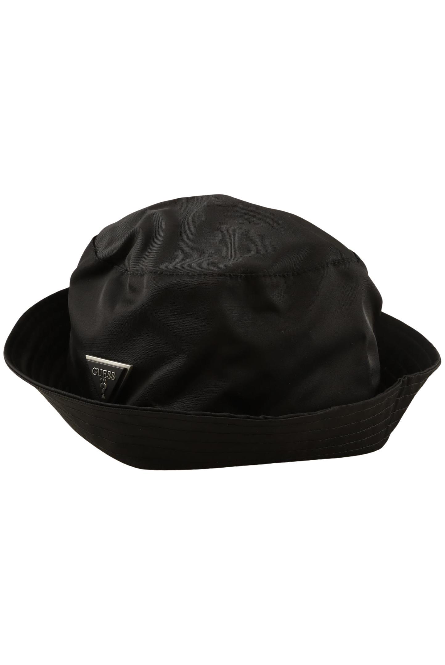 

Guess Damen Hut/Mütze, schwarz, Gr. 56