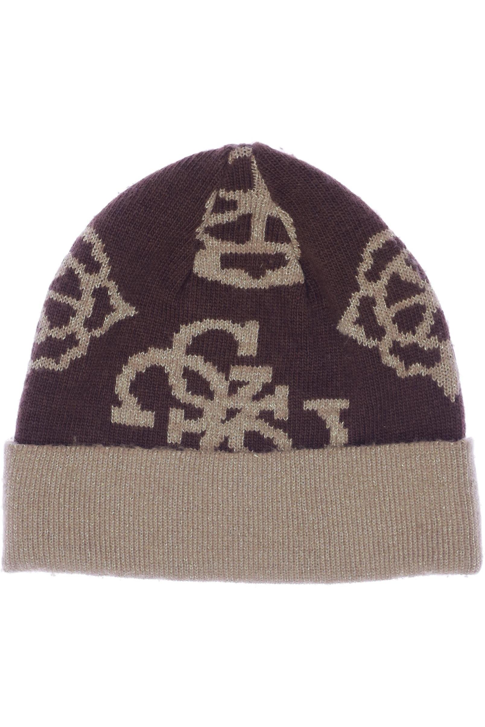 

Guess Damen Hut/Mütze, braun, Gr. uni