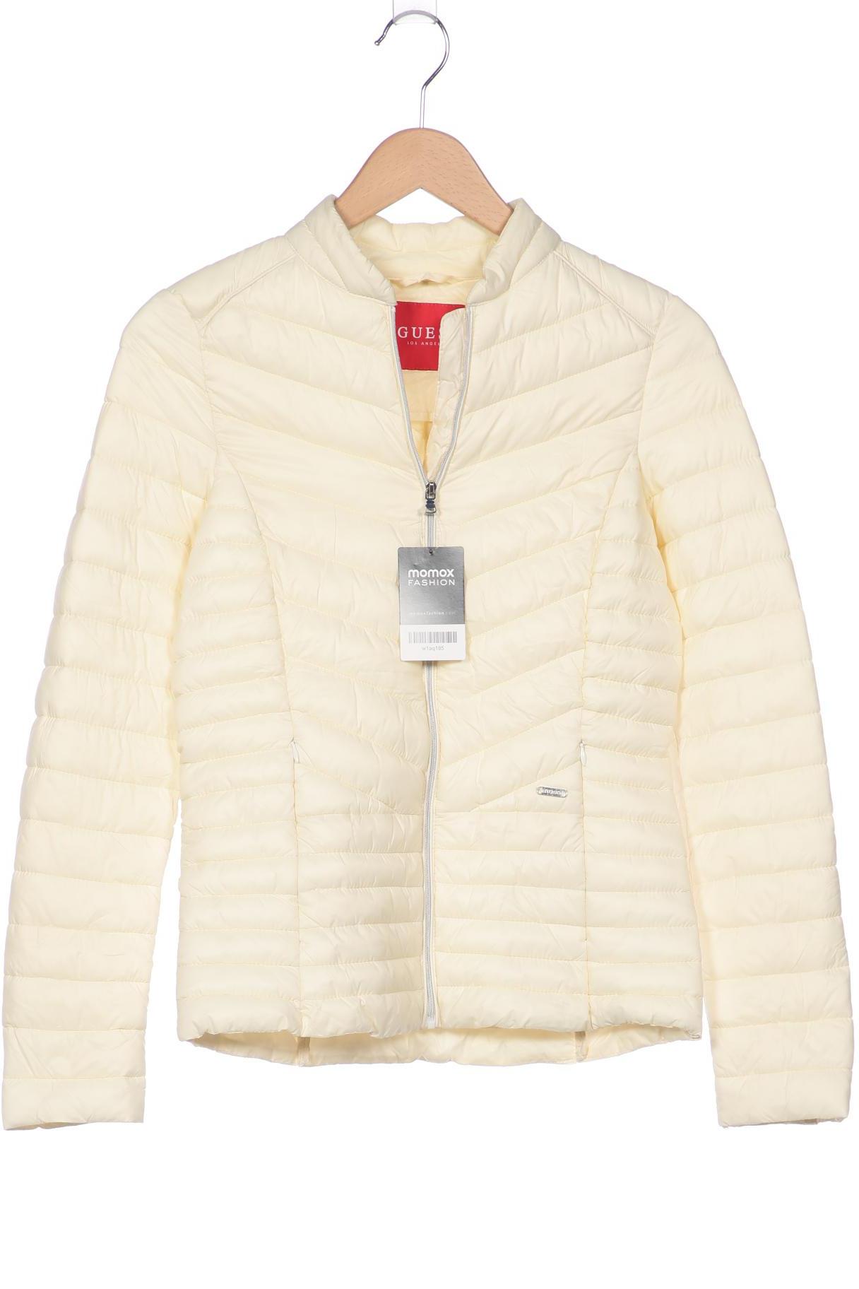 

Guess Damen Jacke, cremeweiß, Gr. 32