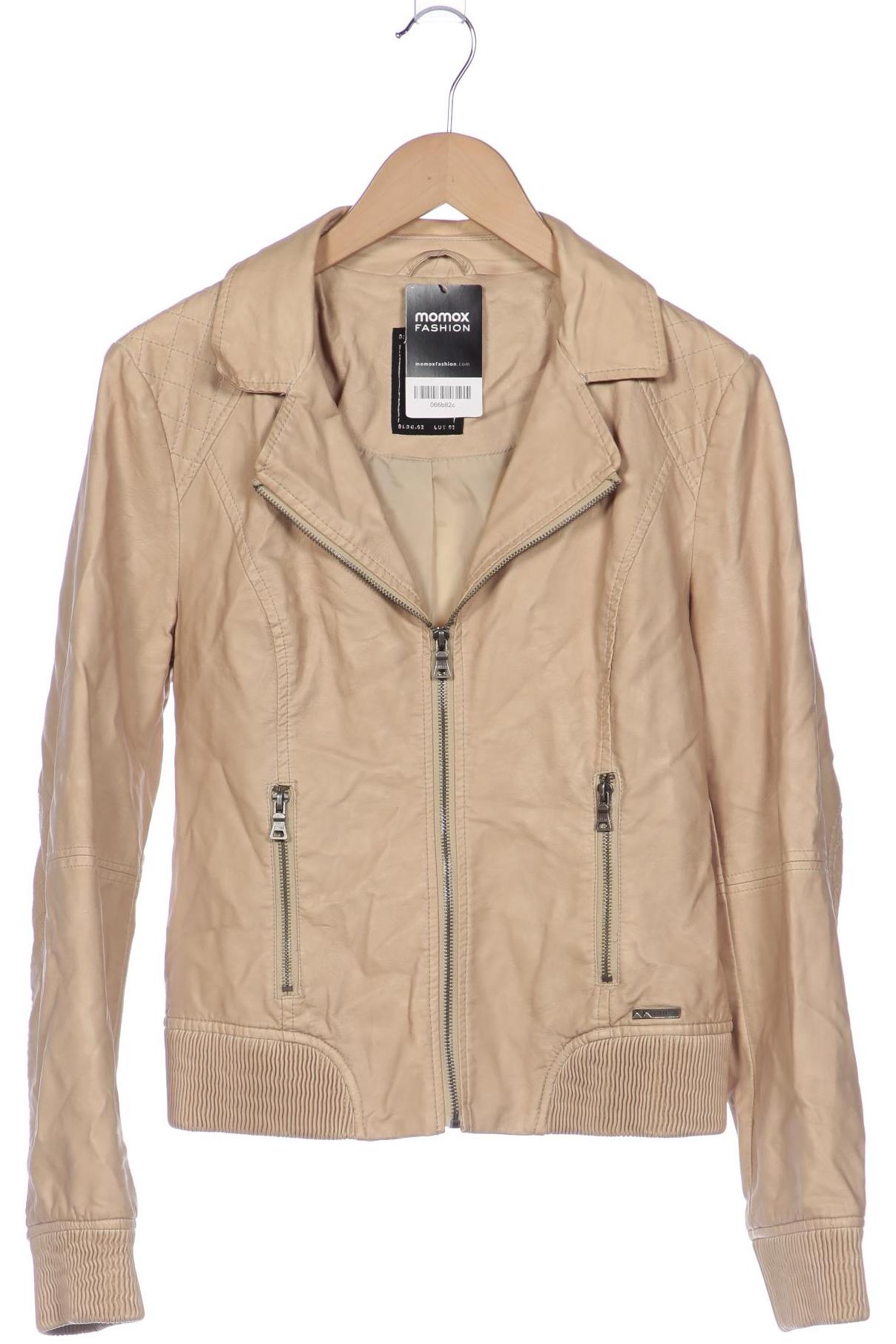 

Guess Damen Jacke, beige, Gr. 38