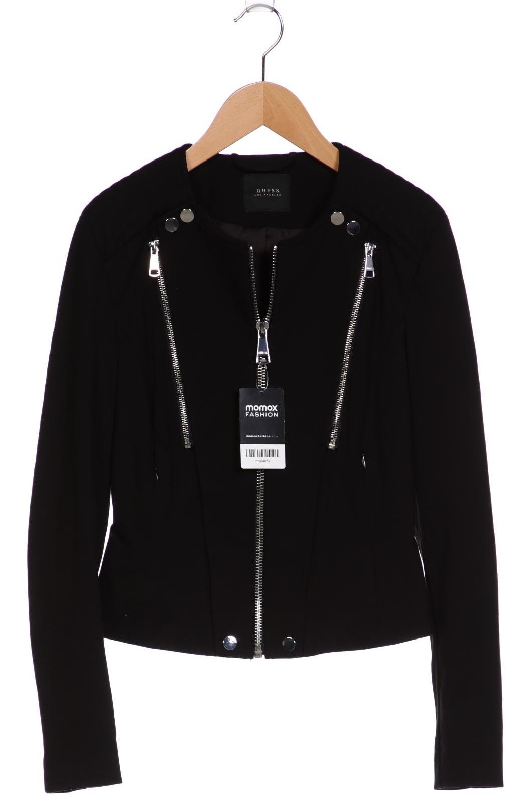 

Guess Damen Jacke, schwarz, Gr. 38