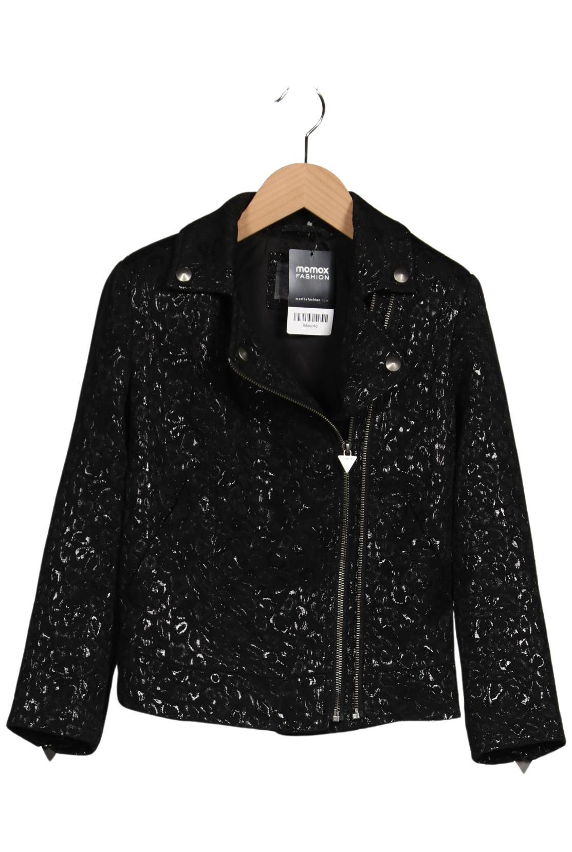 

Guess Damen Jacke, schwarz, Gr. 36