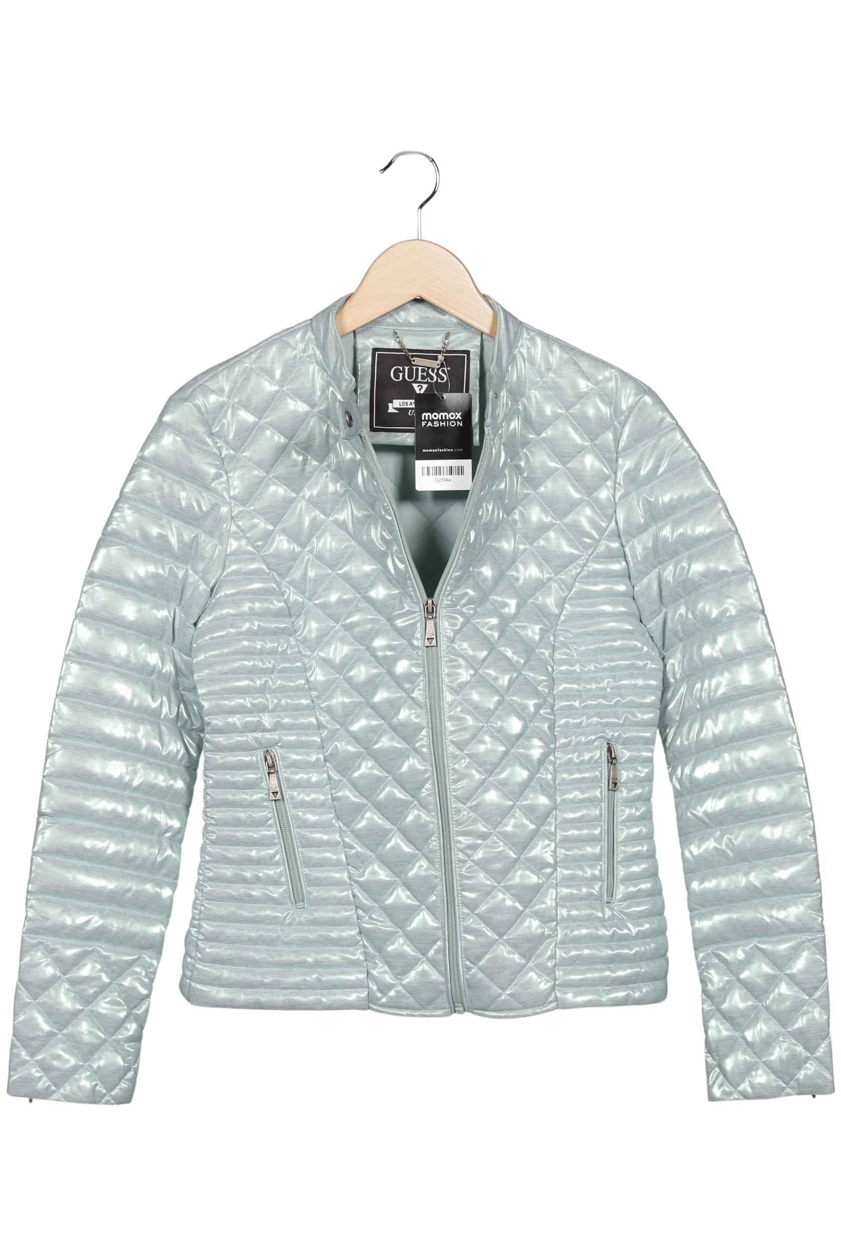 

Guess Damen Jacke, hellblau, Gr. 42