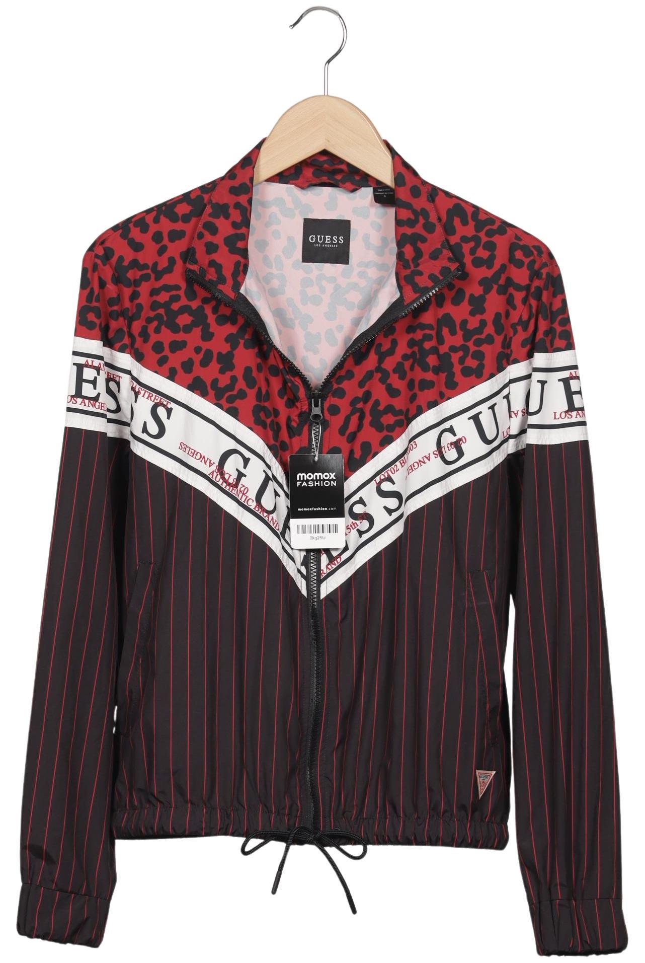 

Guess Damen Jacke, mehrfarbig, Gr. 36