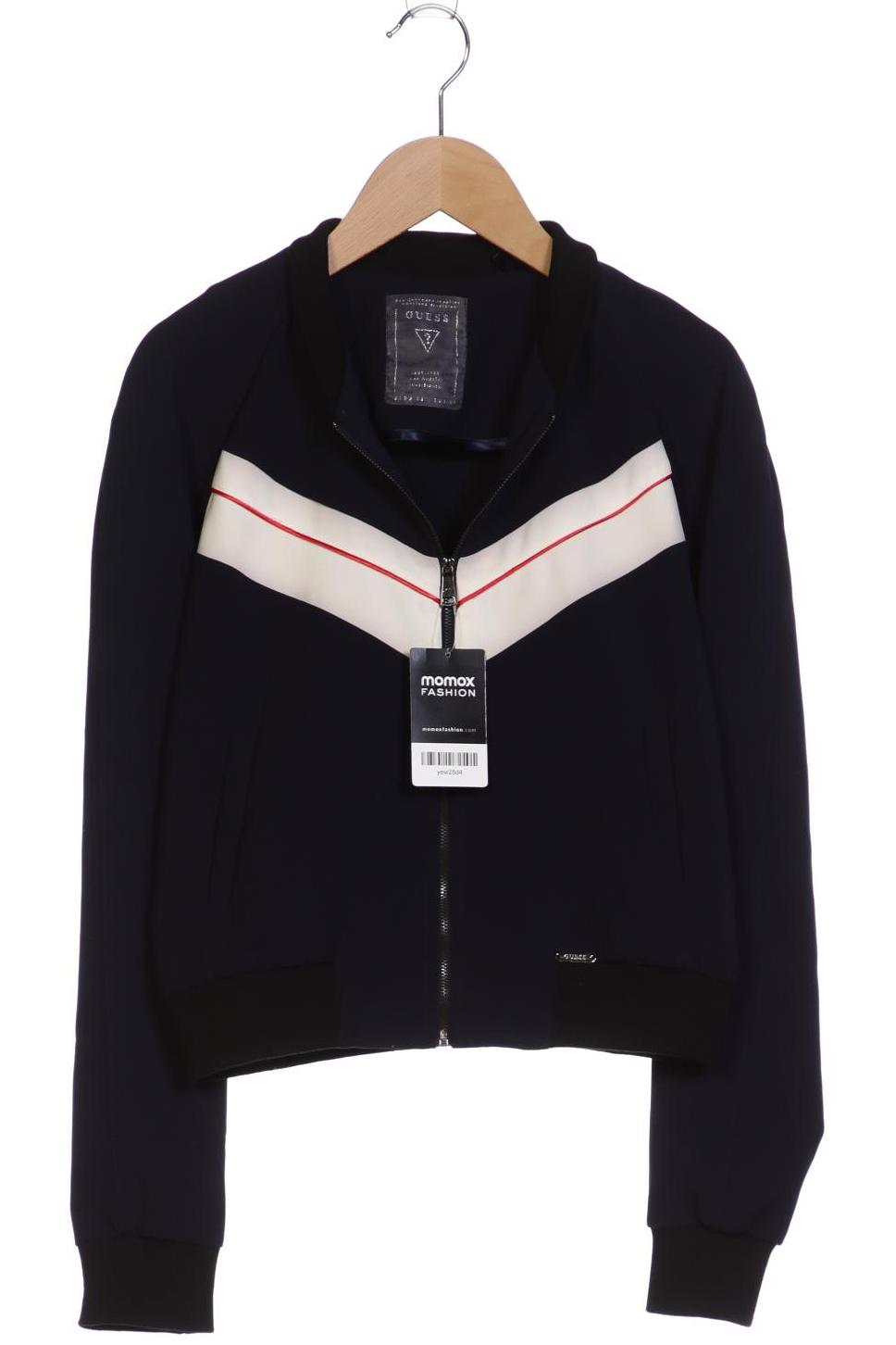 

Guess Damen Jacke, marineblau, Gr. 40