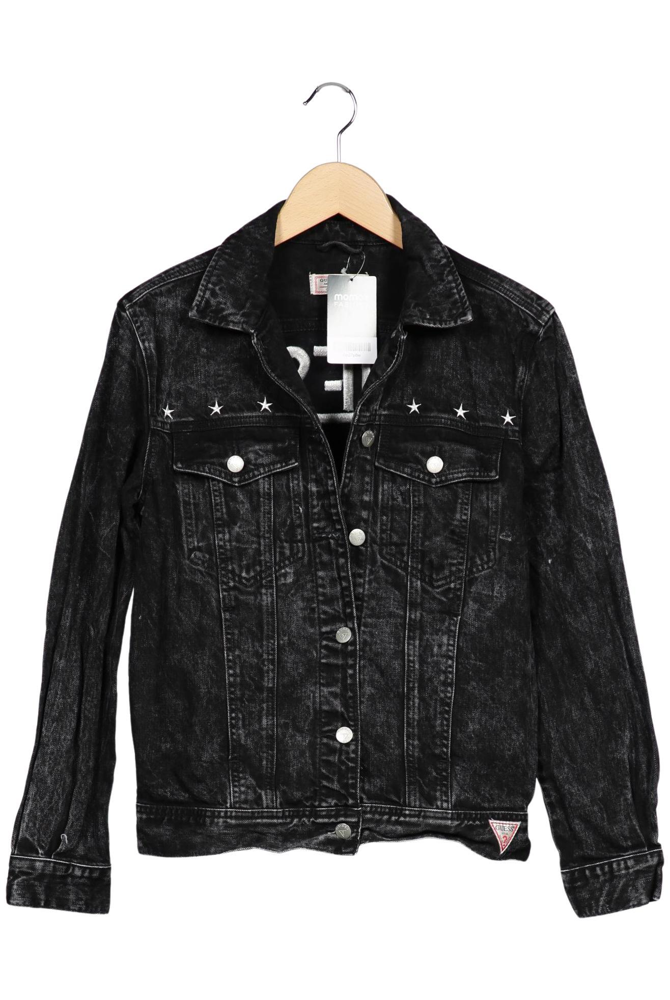 

Guess Damen Jacke, schwarz, Gr. 34