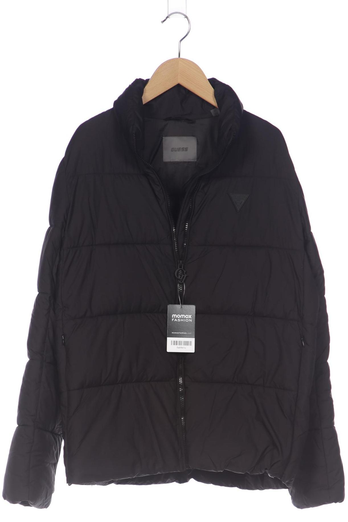 

Guess Damen Jacke, schwarz, Gr. 38