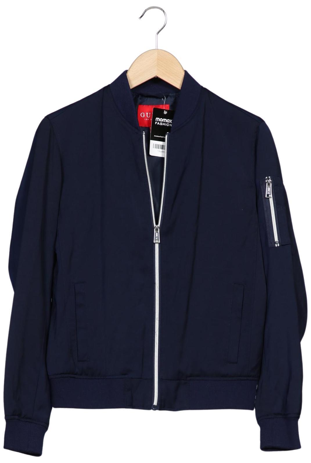 

Guess Damen Jacke, marineblau, Gr. 36