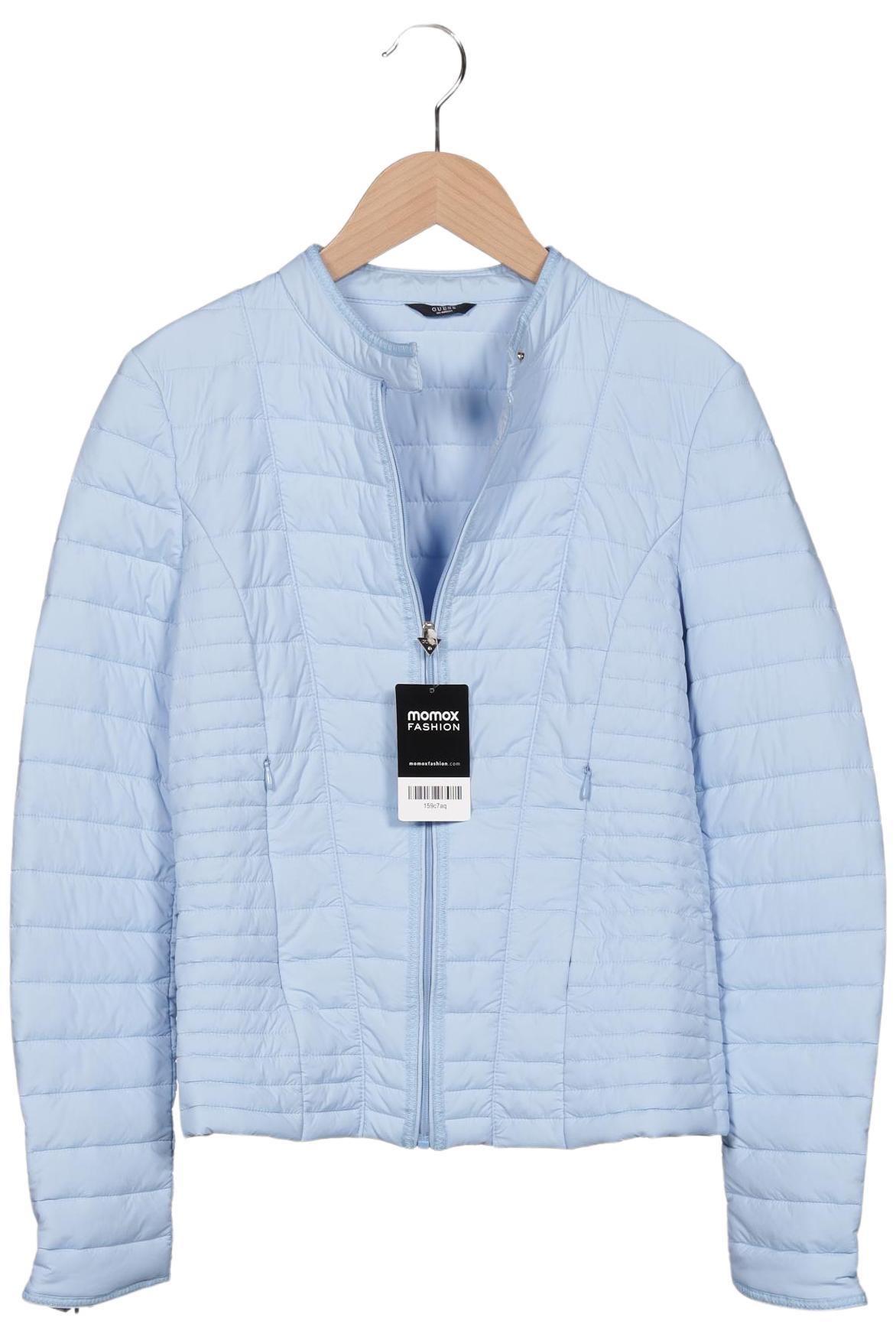 

Guess Damen Jacke, hellblau, Gr. 36