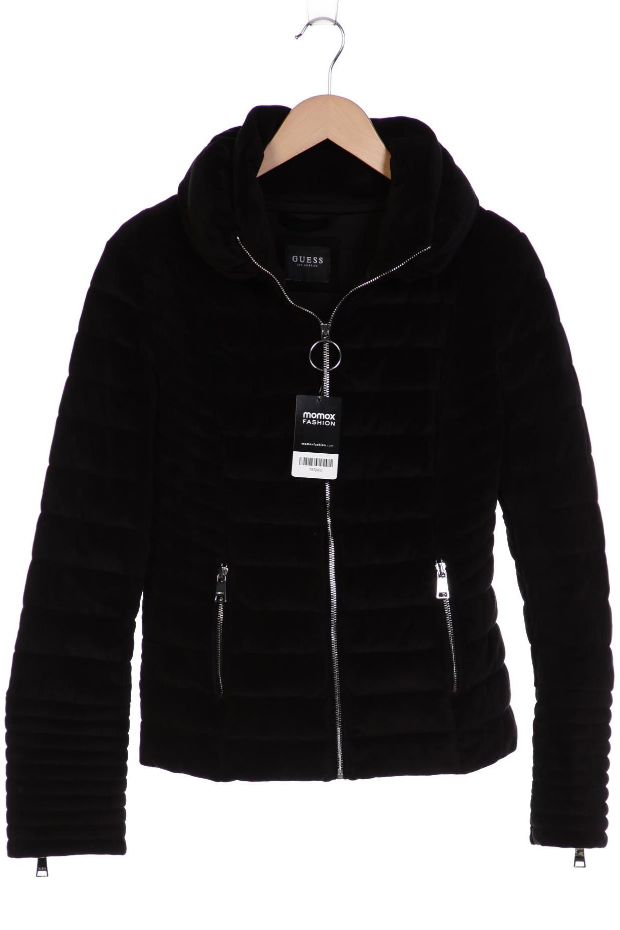 

Guess Damen Jacke, schwarz, Gr. 42