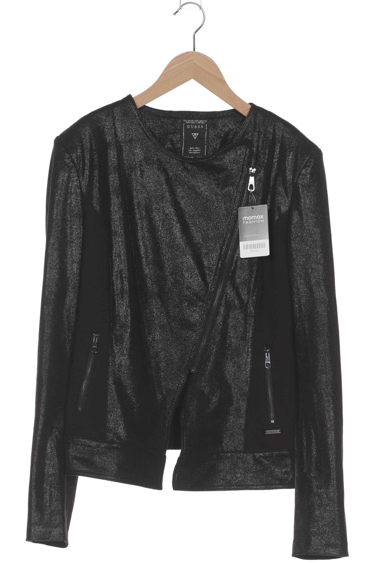 

Guess Damen Jacke, schwarz, Gr. 42