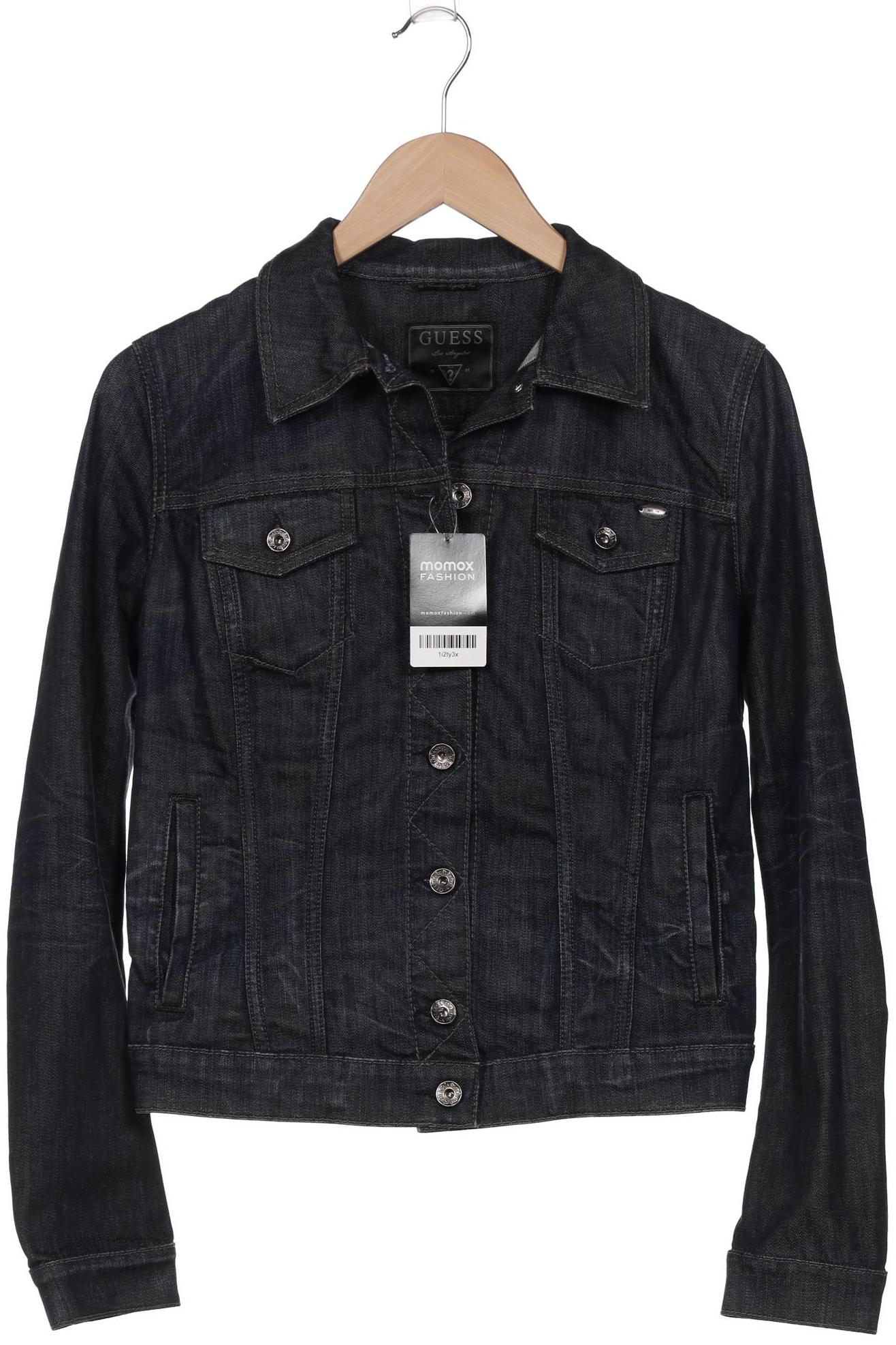 

Guess Damen Jacke, marineblau, Gr. 38