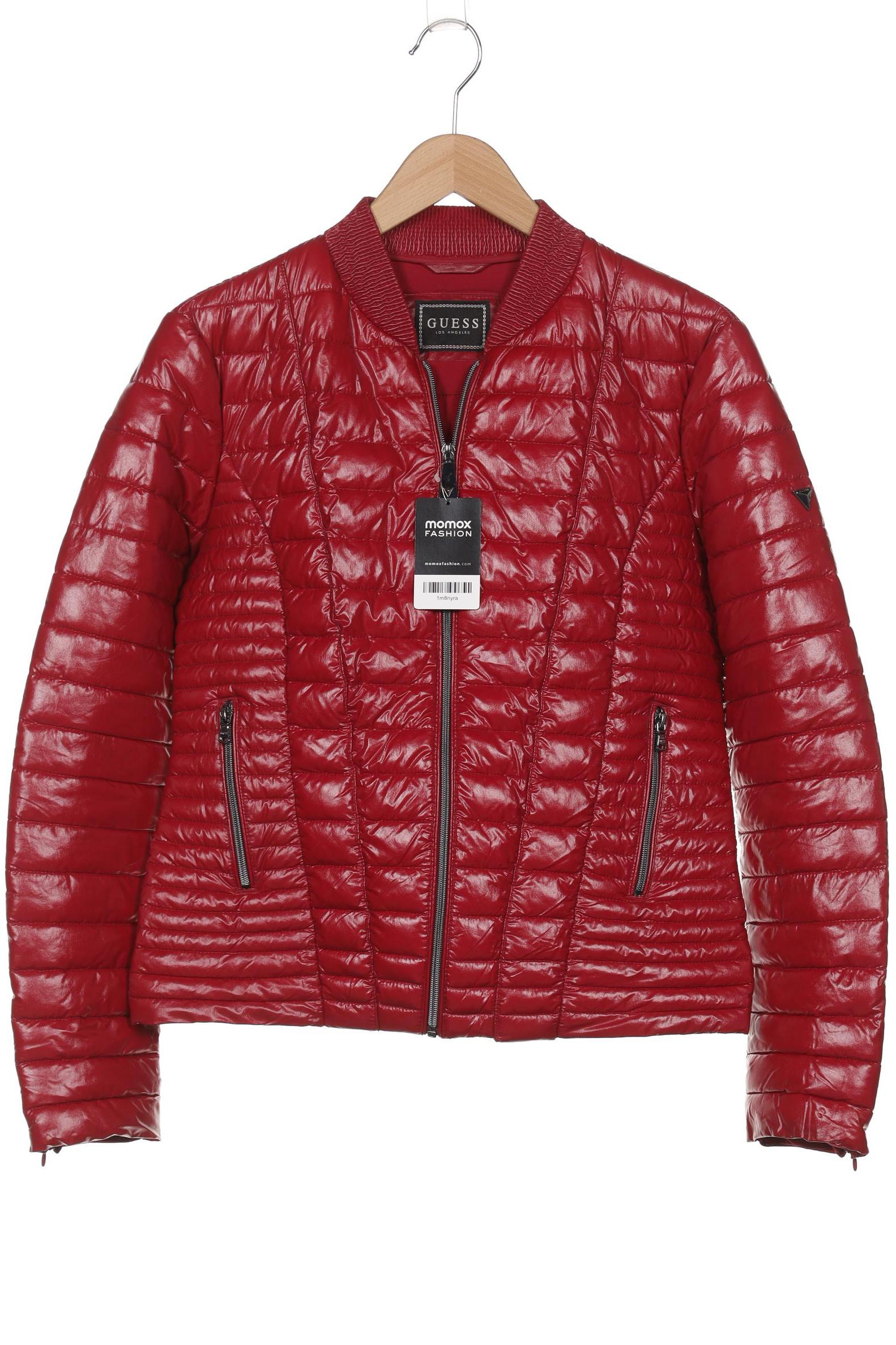 

Guess Damen Jacke, rot, Gr. 44