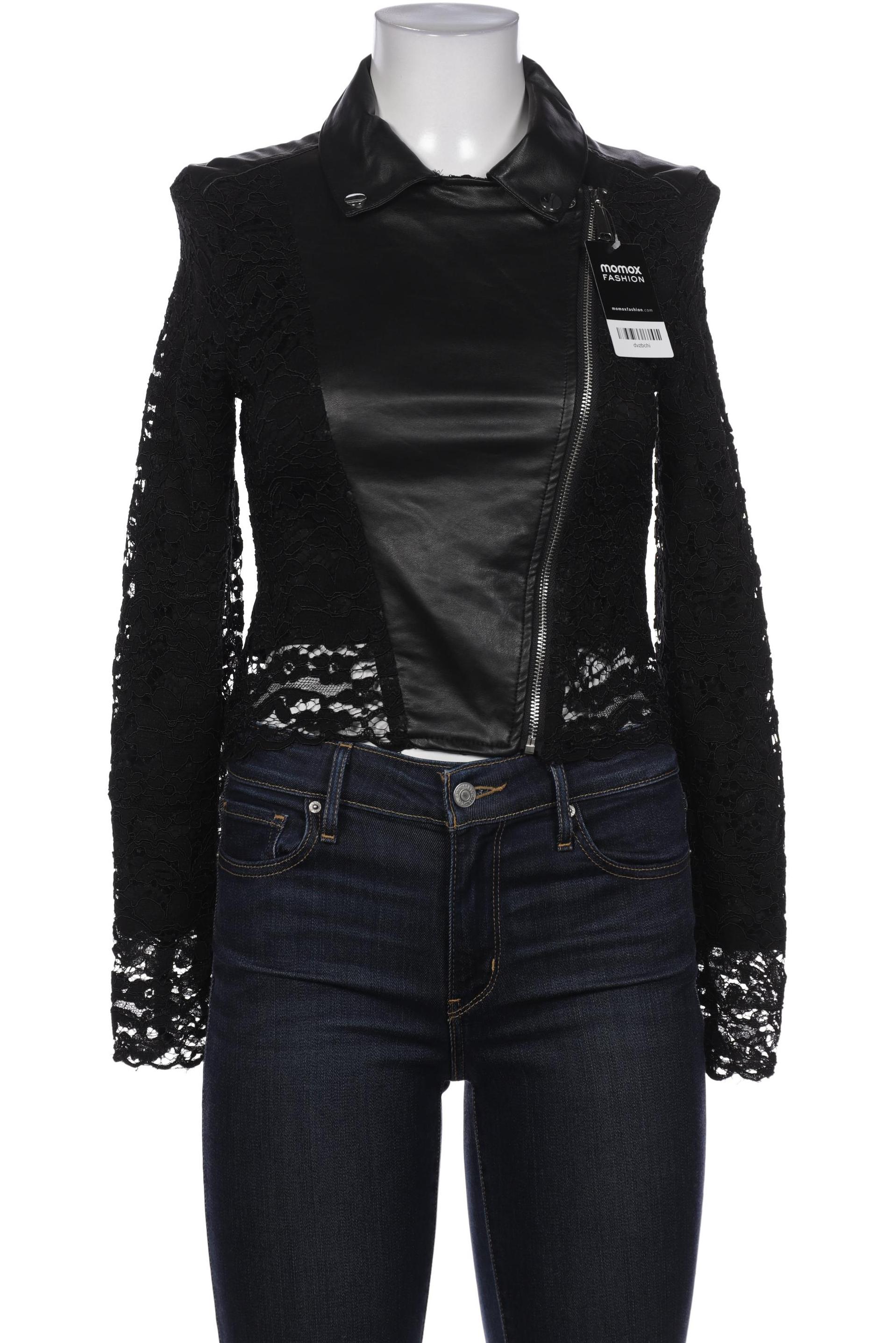 

Guess Damen Jacke, schwarz, Gr. 36
