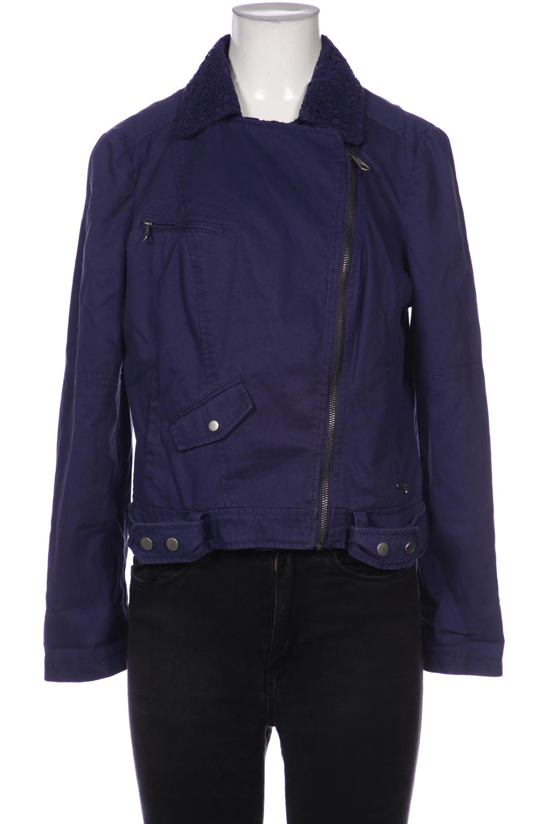 

GUESS Damen Jacke, marineblau