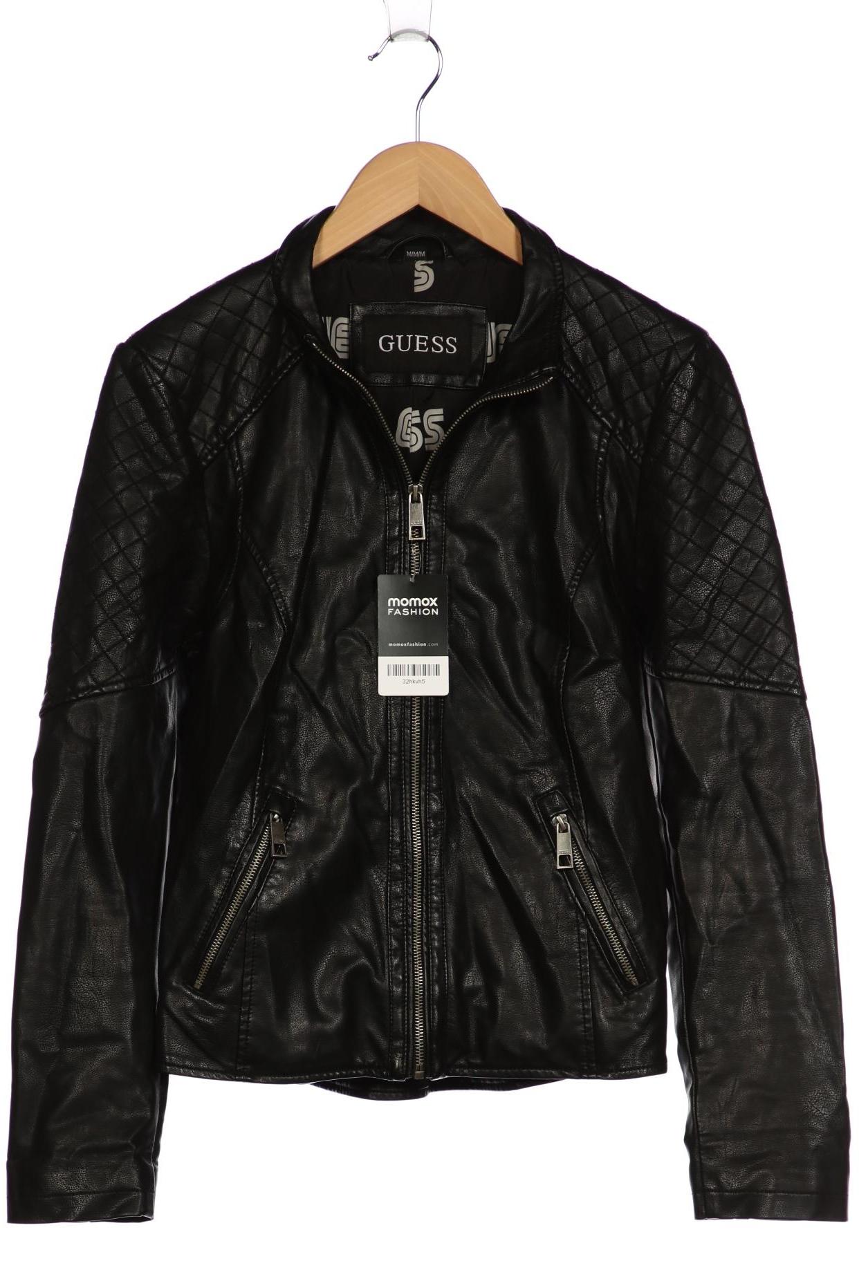 

Guess Damen Jacke, schwarz, Gr. 38