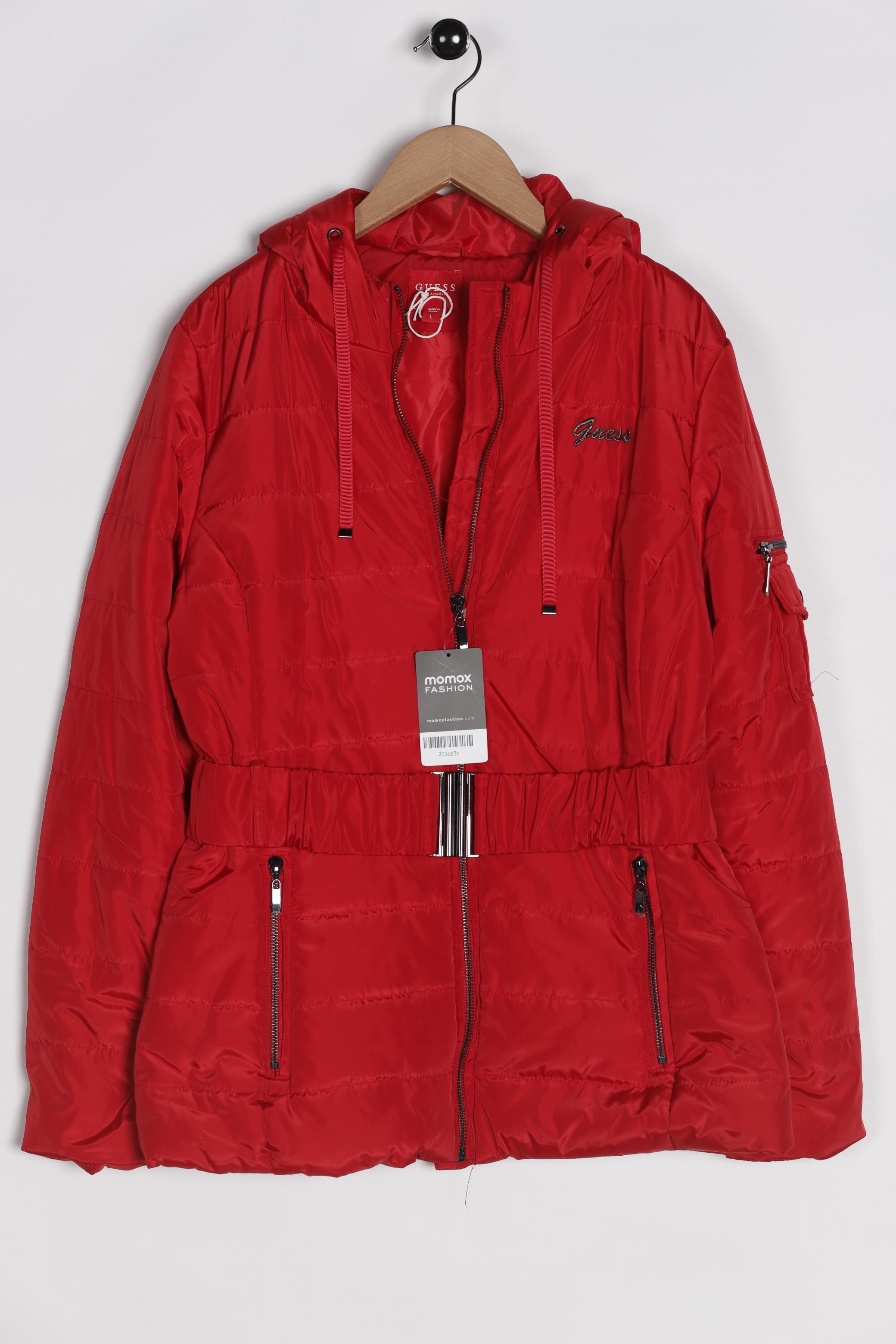 

Guess Damen Jacke, rot, Gr. 42