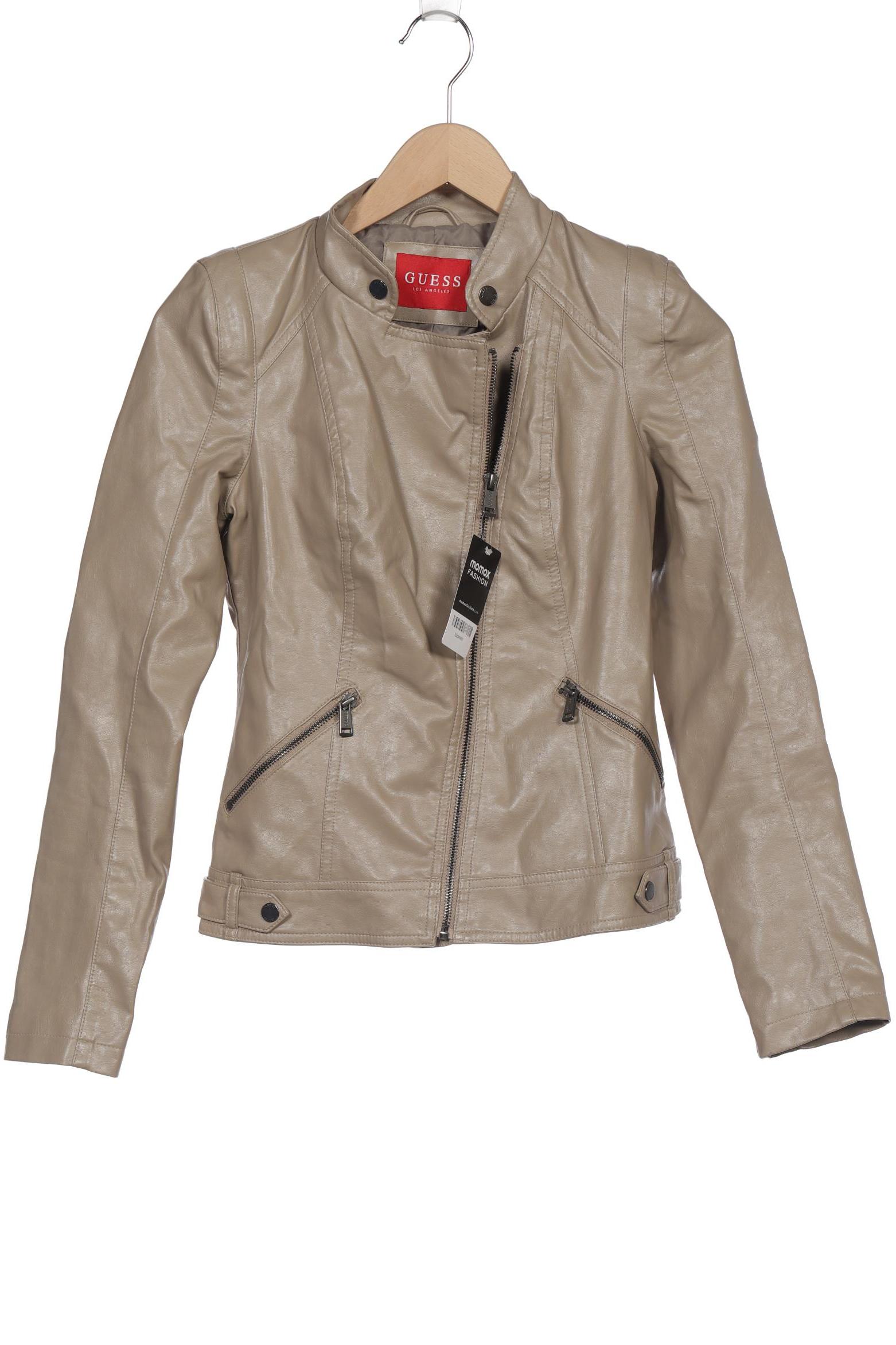 

GUESS Damen Jacke, beige
