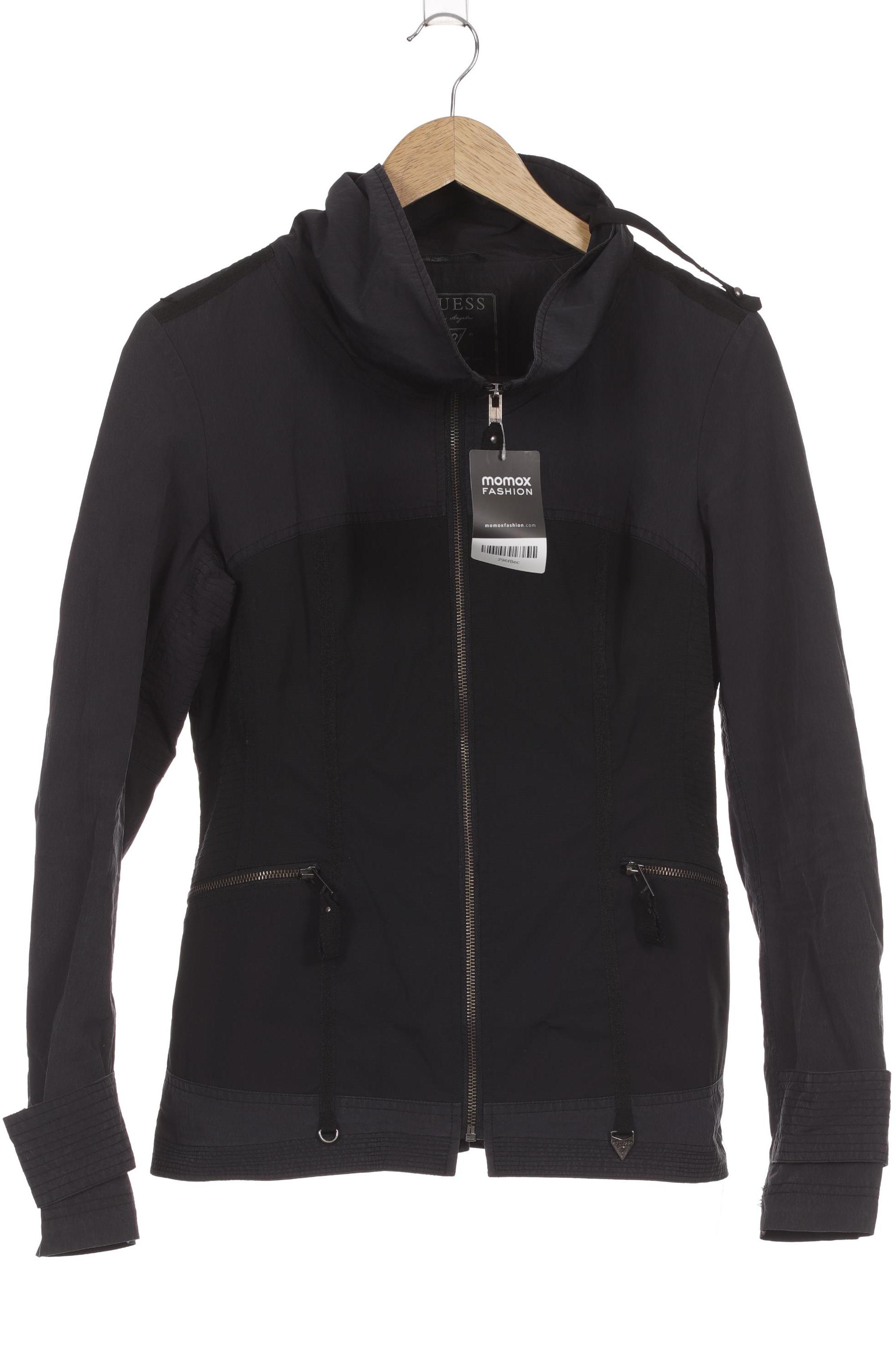 

Guess Damen Jacke, blau, Gr. 42