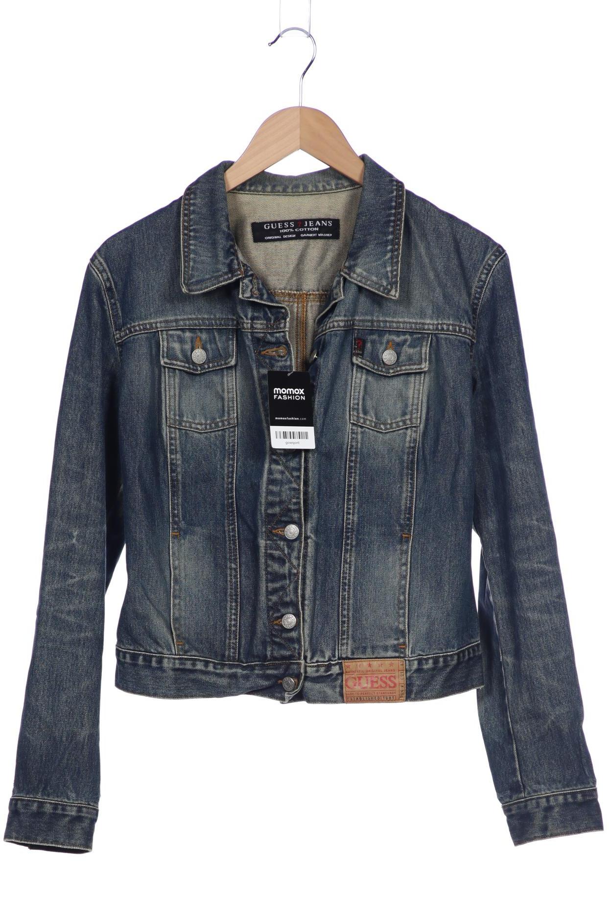 

Guess Damen Jacke, marineblau, Gr. 44