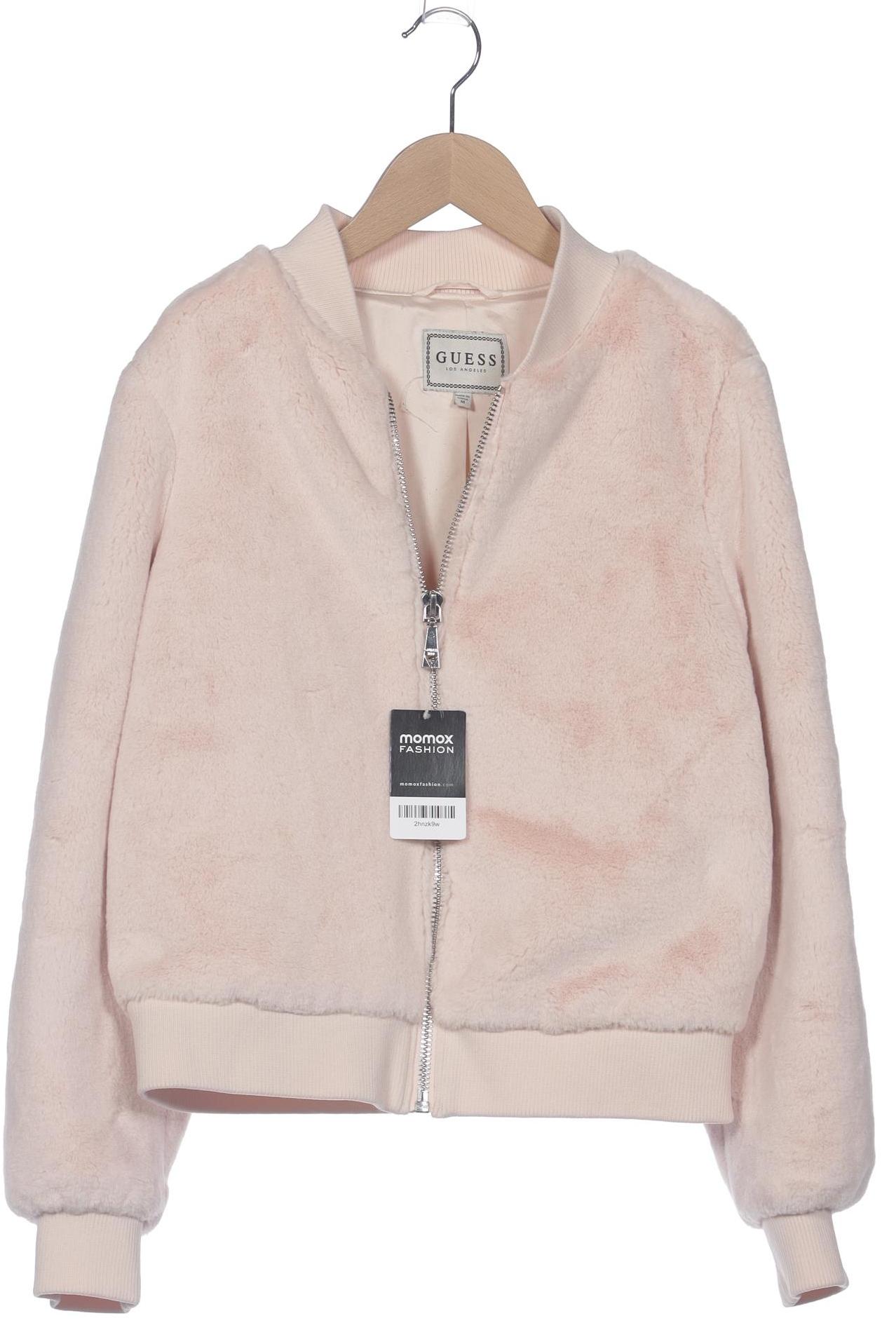

Guess Damen Jacke, pink, Gr. 42