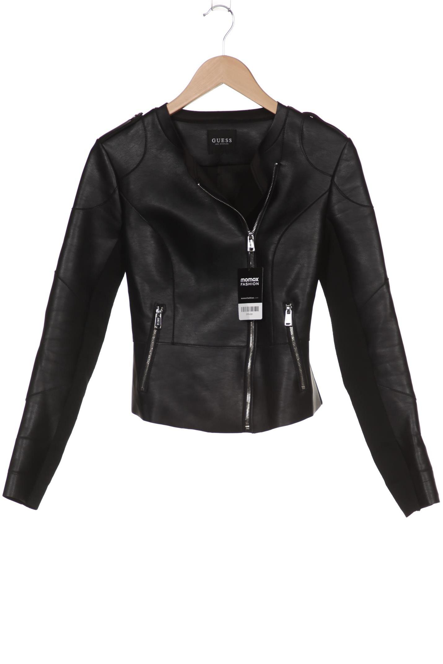 

GUESS Damen Jacke, schwarz