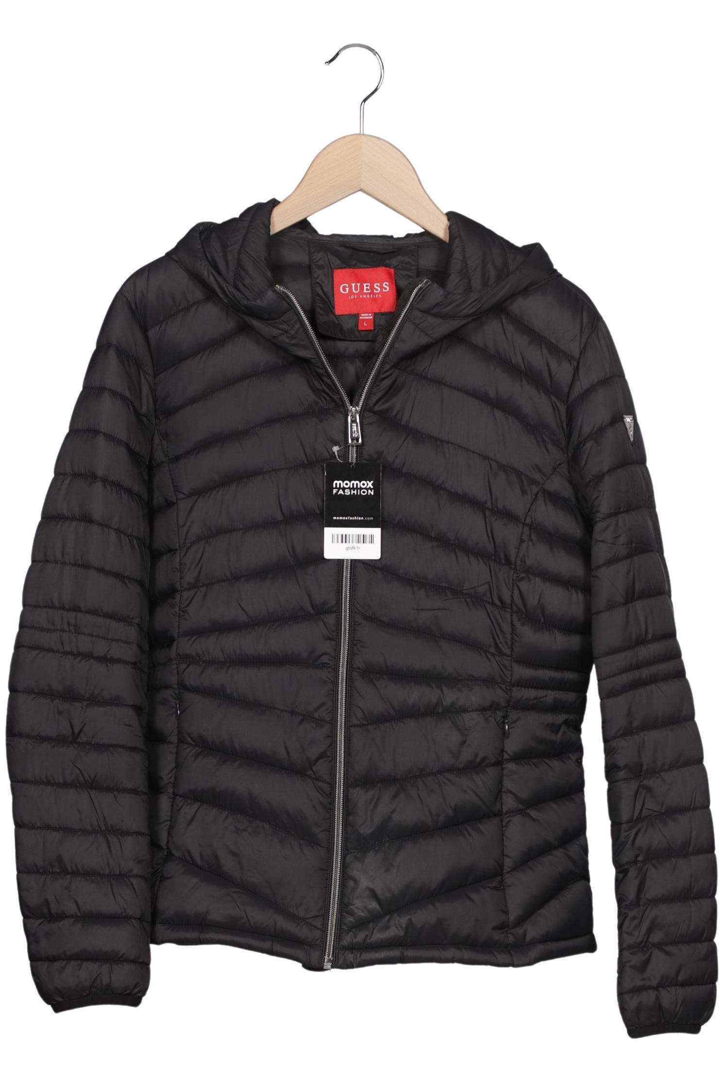 

Guess Damen Jacke, schwarz, Gr. 42