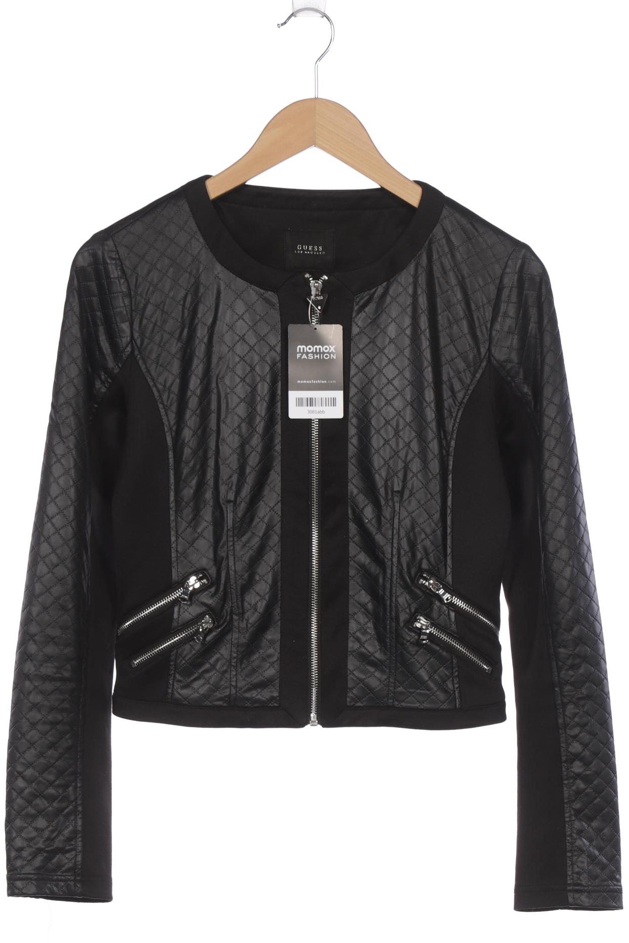 

Guess Damen Jacke, schwarz, Gr. 36