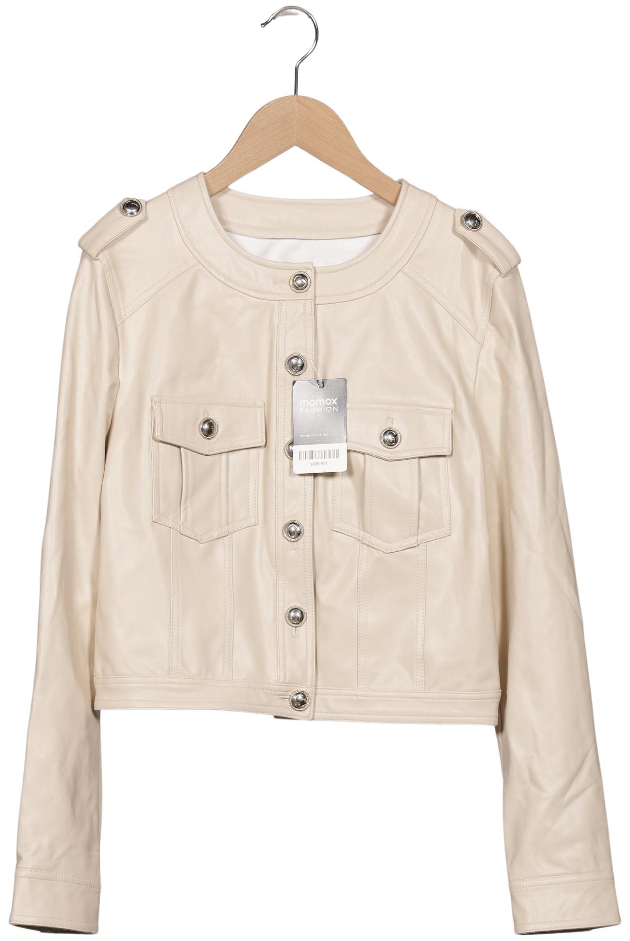 

Guess Damen Jacke, beige, Gr. 36