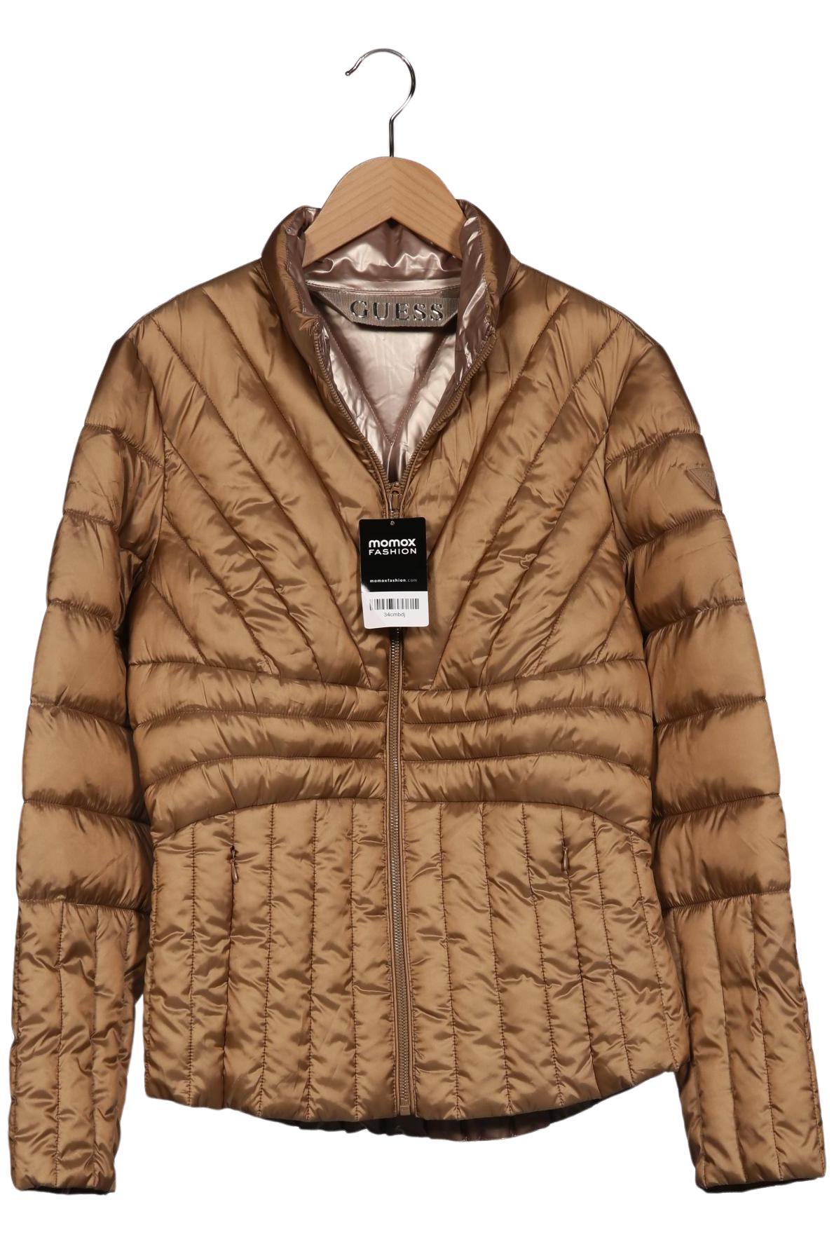 

Guess Damen Jacke, beige, Gr. 38