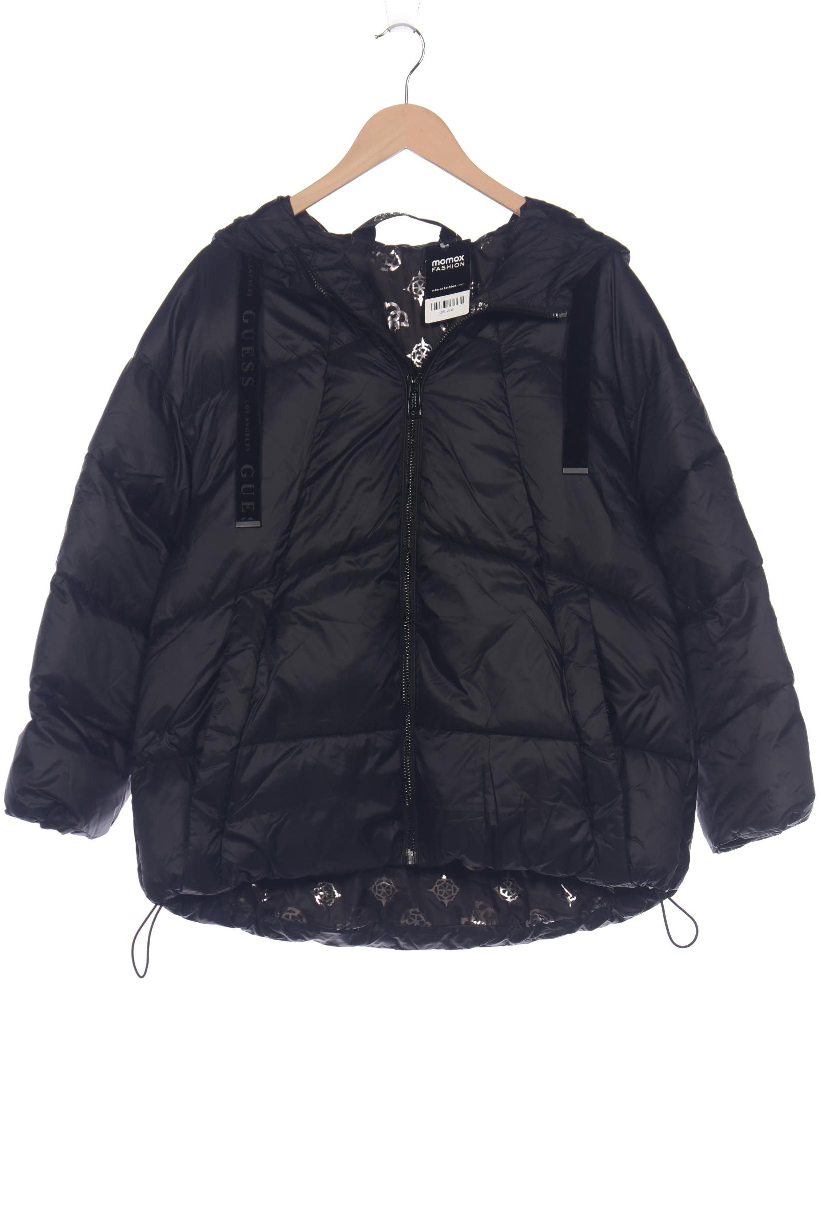

Guess Damen Jacke, schwarz, Gr. 36