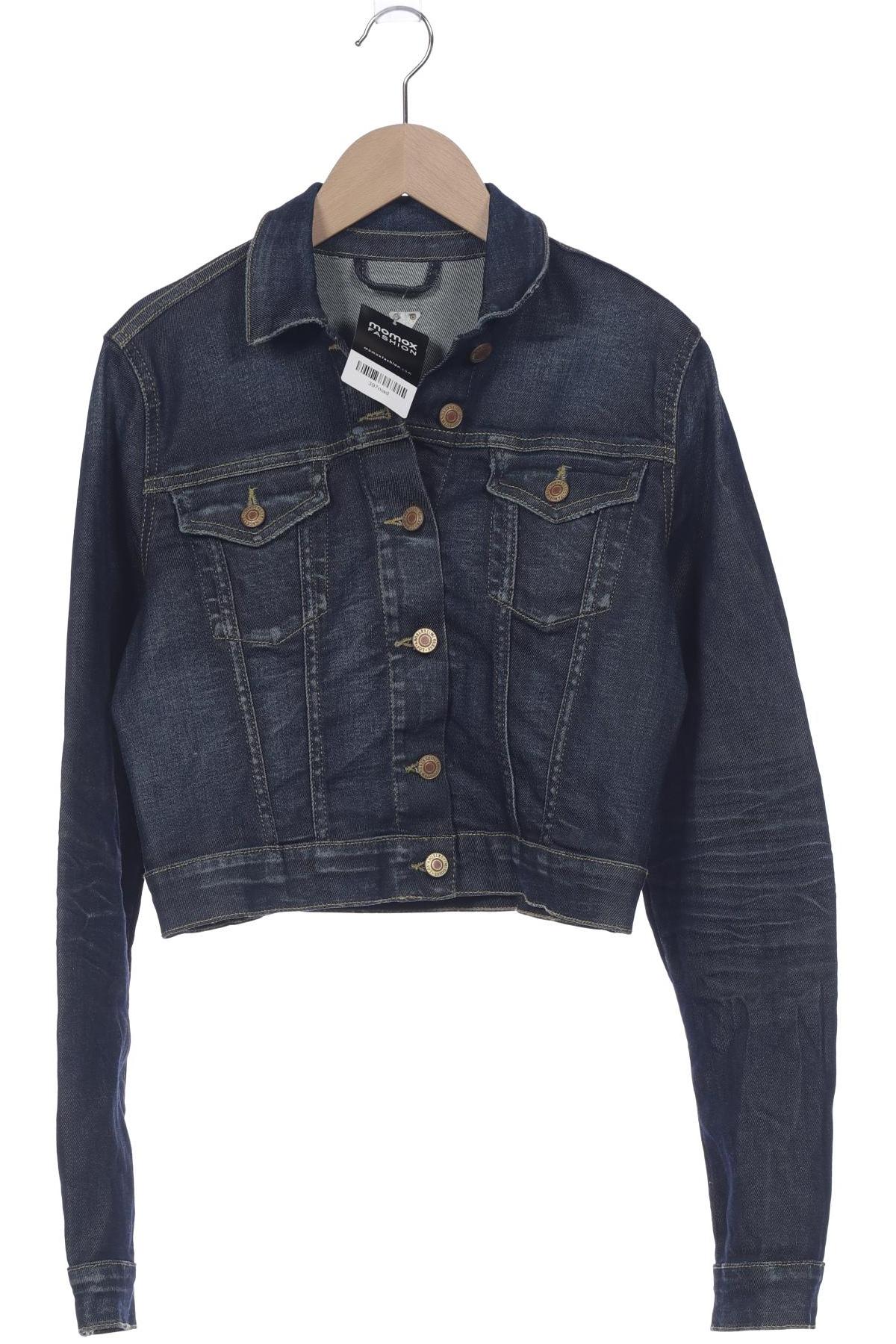 

Guess Damen Jacke, marineblau, Gr. 36