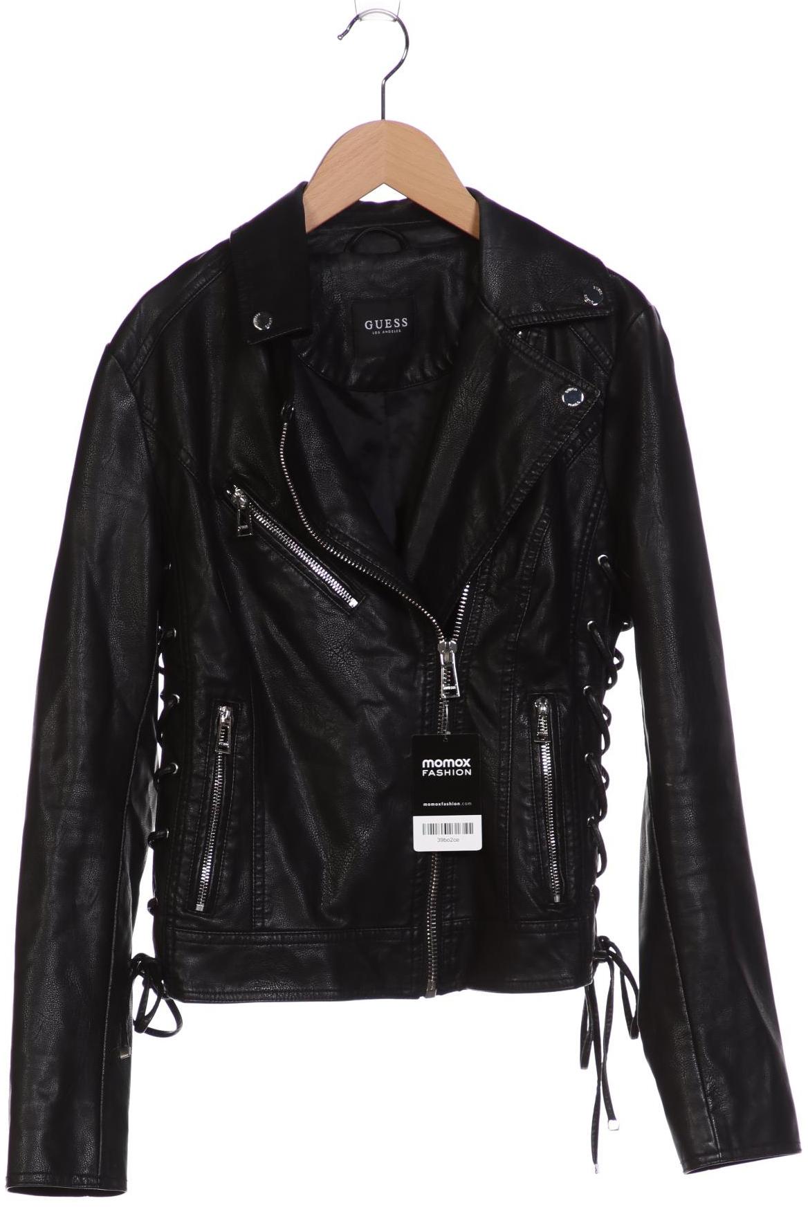 

Guess Damen Jacke, schwarz, Gr. 38