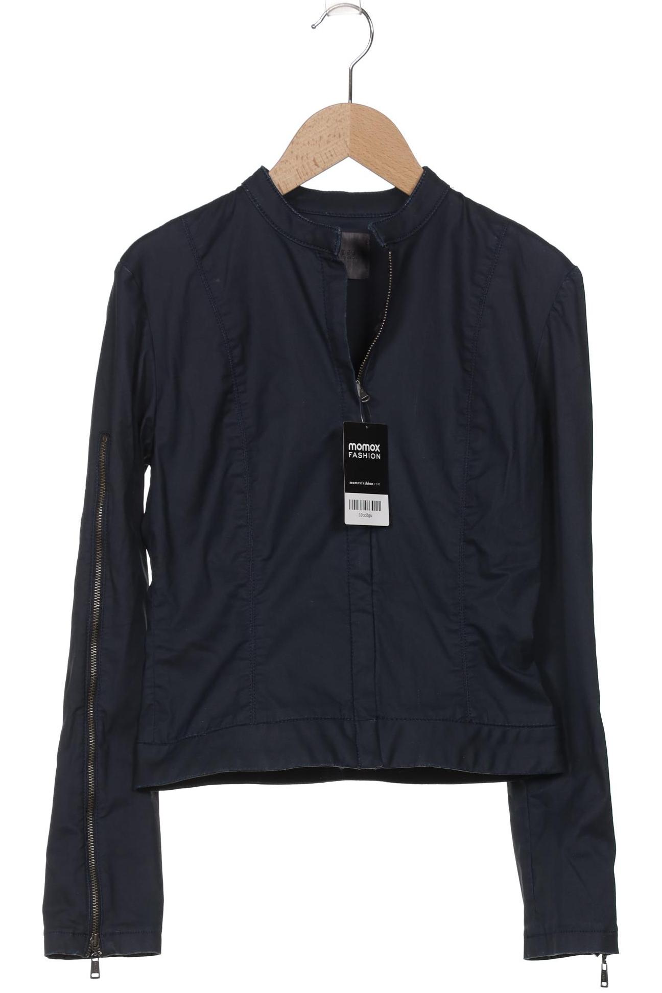 

Guess Damen Jacke, marineblau, Gr. 36