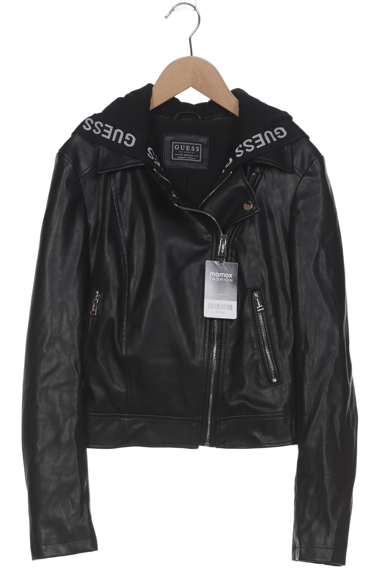 

Guess Damen Jacke, schwarz, Gr. 40