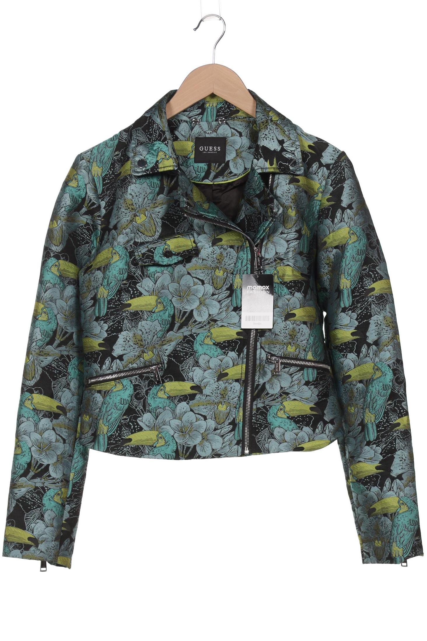 

Guess Damen Jacke, blau, Gr. 38