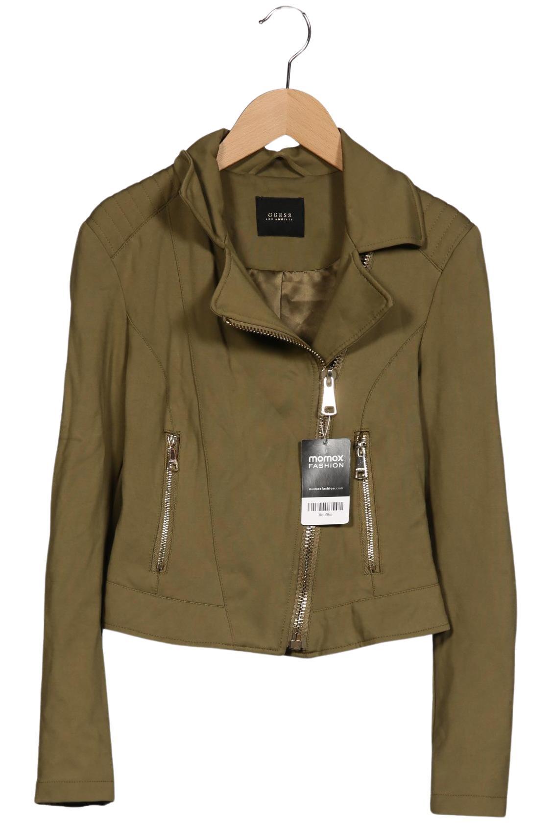 

Guess Damen Jacke, grün, Gr. 32