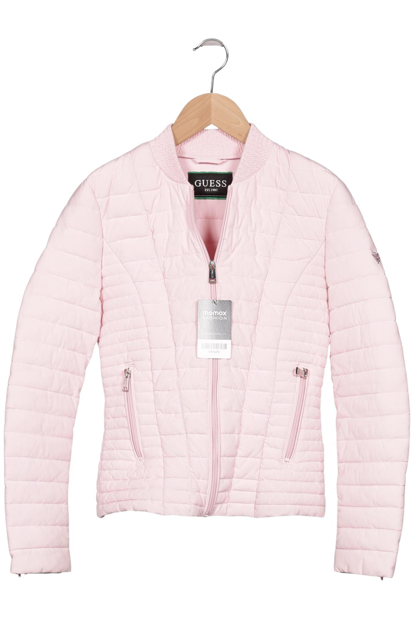

Guess Damen Jacke, pink, Gr. 34