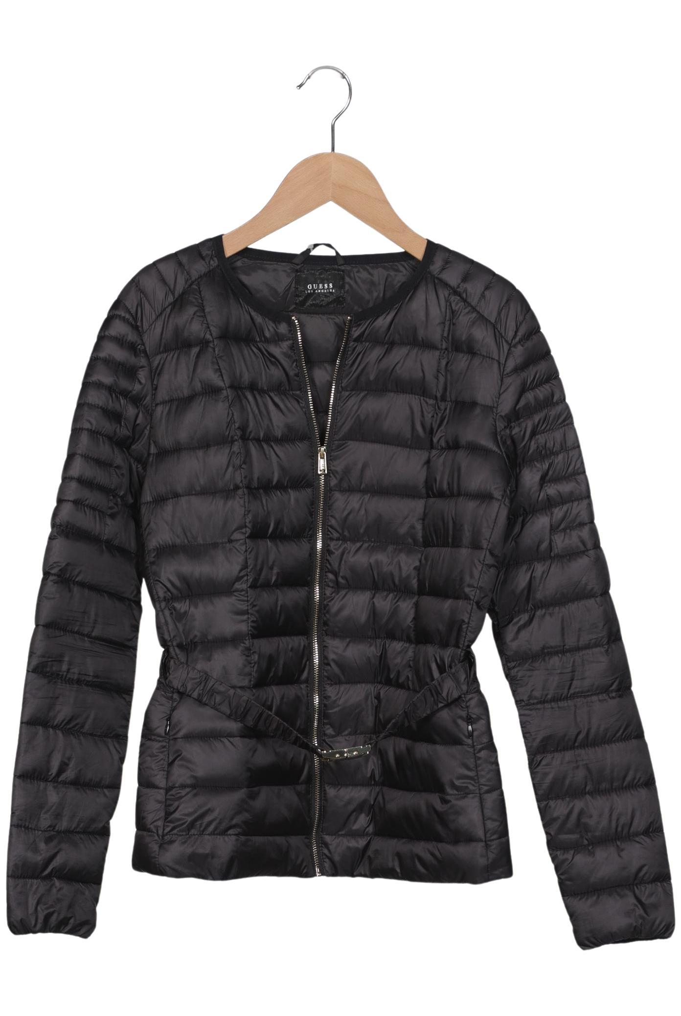 

Guess Damen Jacke, schwarz, Gr. 36